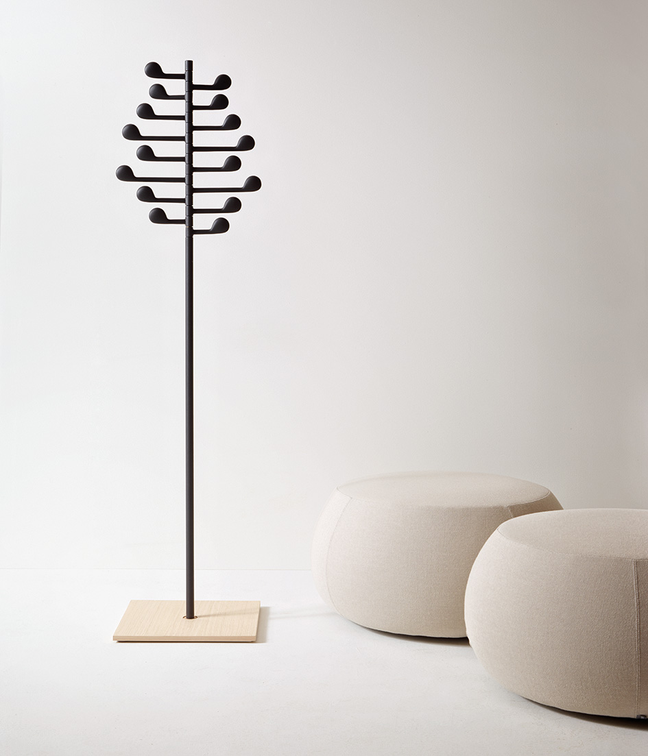 开云（中国） - 附件|衣帽架|办公家具|设计师家具|Song 衣架