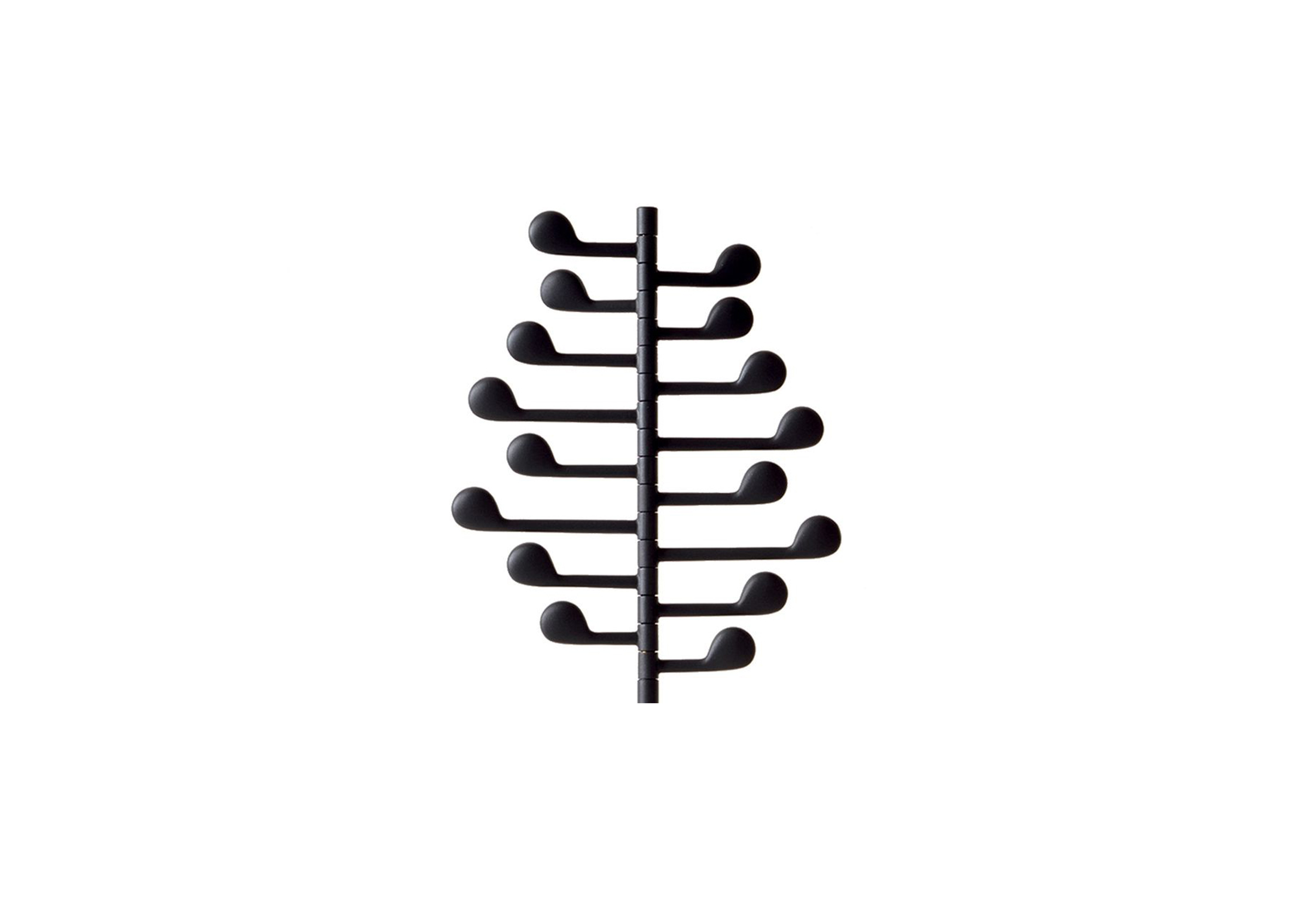 [开云（中国） - 附件|衣帽架|办公家具|设计师家具|Song 墙挂衣架]