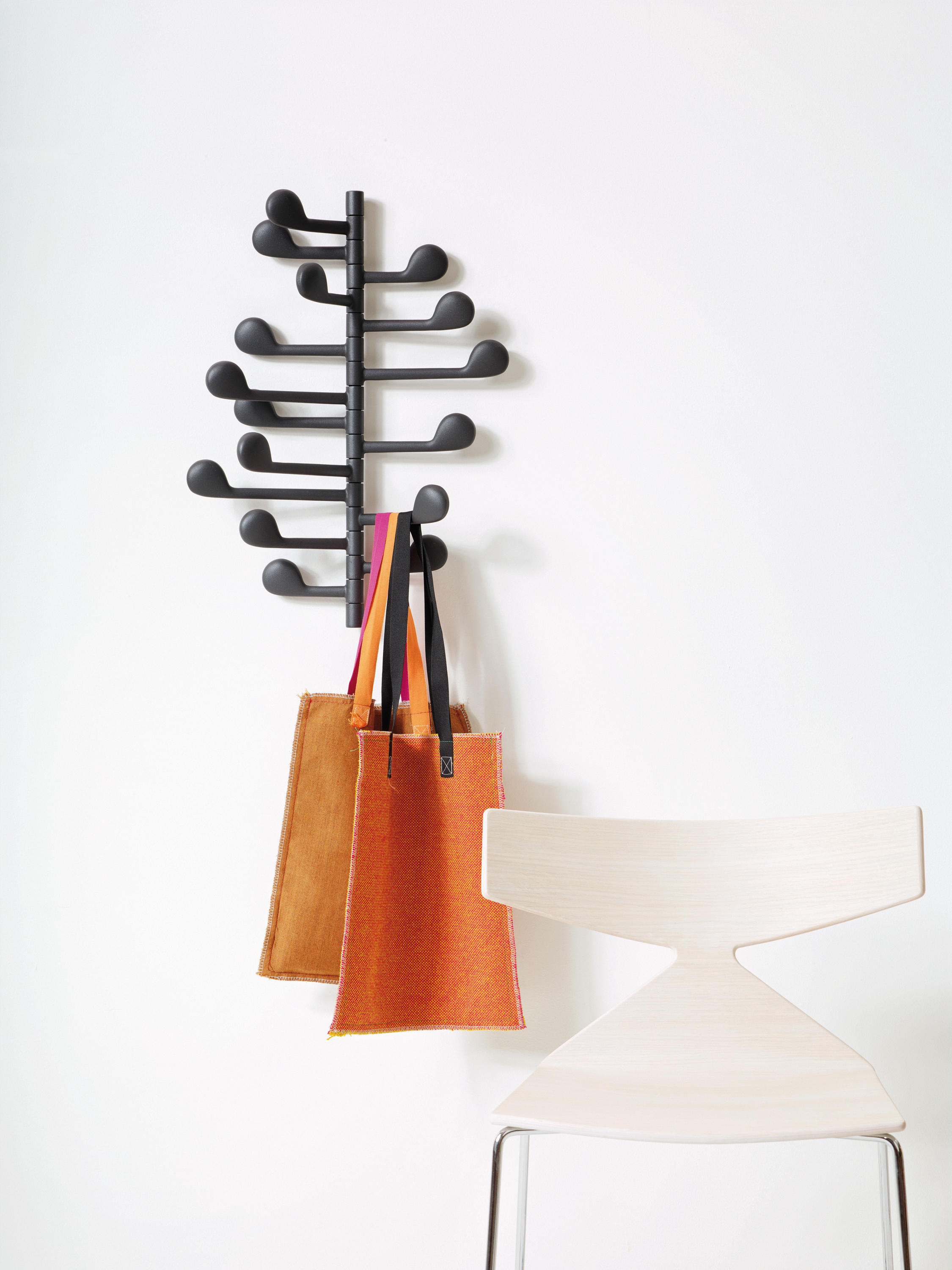 开云（中国） - 附件|衣帽架|办公家具|设计师家具|Song 墙挂衣架