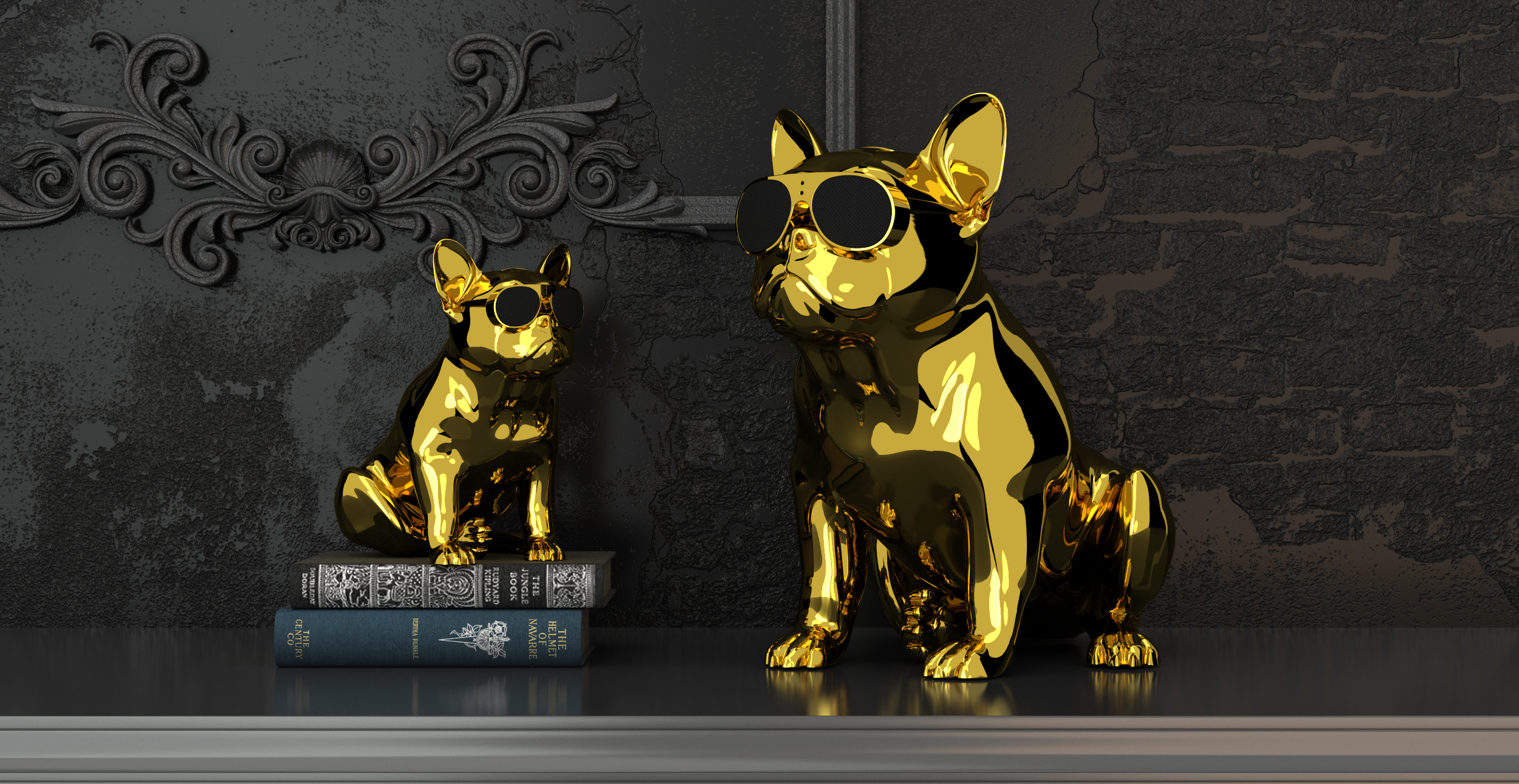 开云（中国） - 附件|饰品|办公家具|设计师家具|AeroBull HD音箱