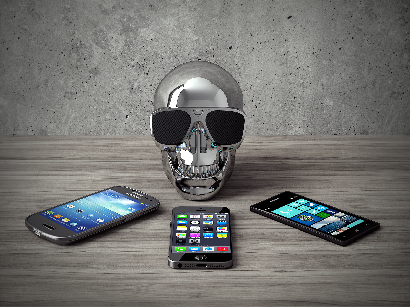 开云（中国） - 附件|饰品|办公家具|设计师家具|AeroSkull XS +音箱