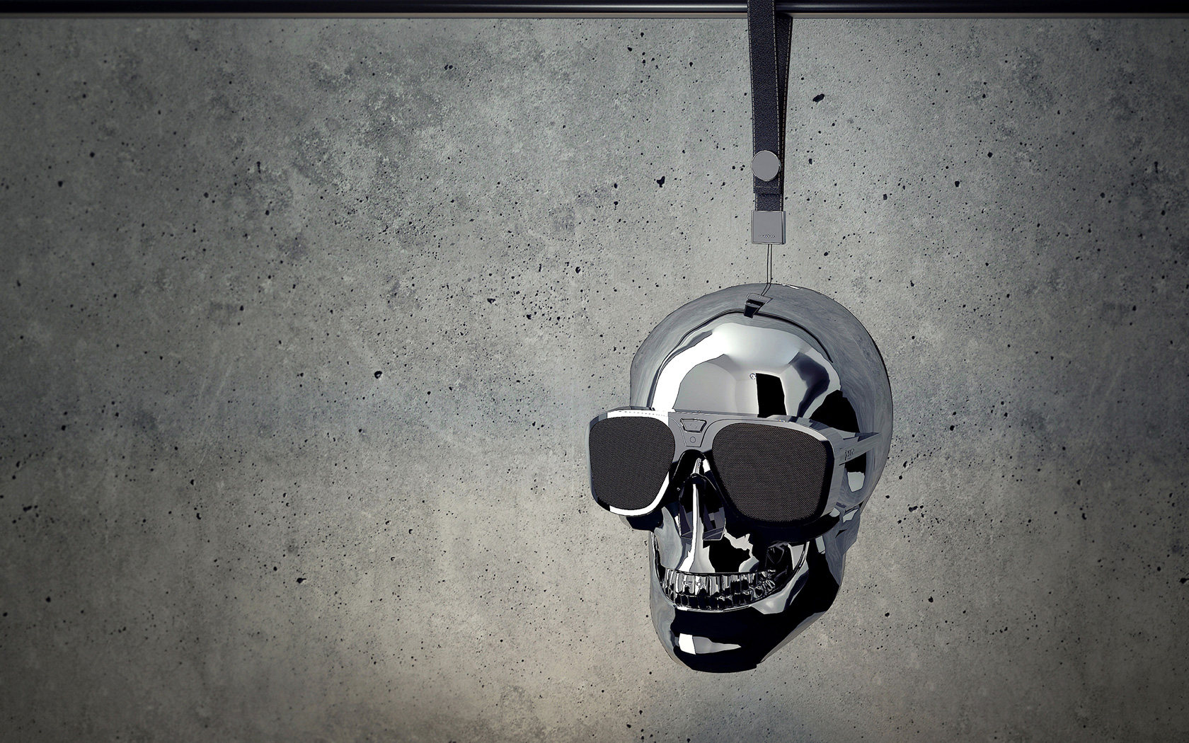 开云（中国） - 附件|饰品|办公家具|设计师家具|AeroSkull XS +音箱