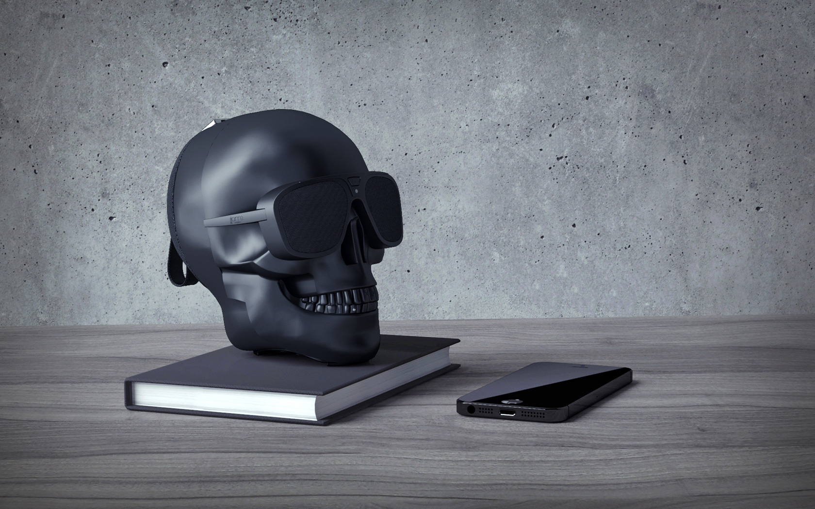 开云（中国） - 附件|饰品|办公家具|设计师家具|AeroSkull XS +音箱