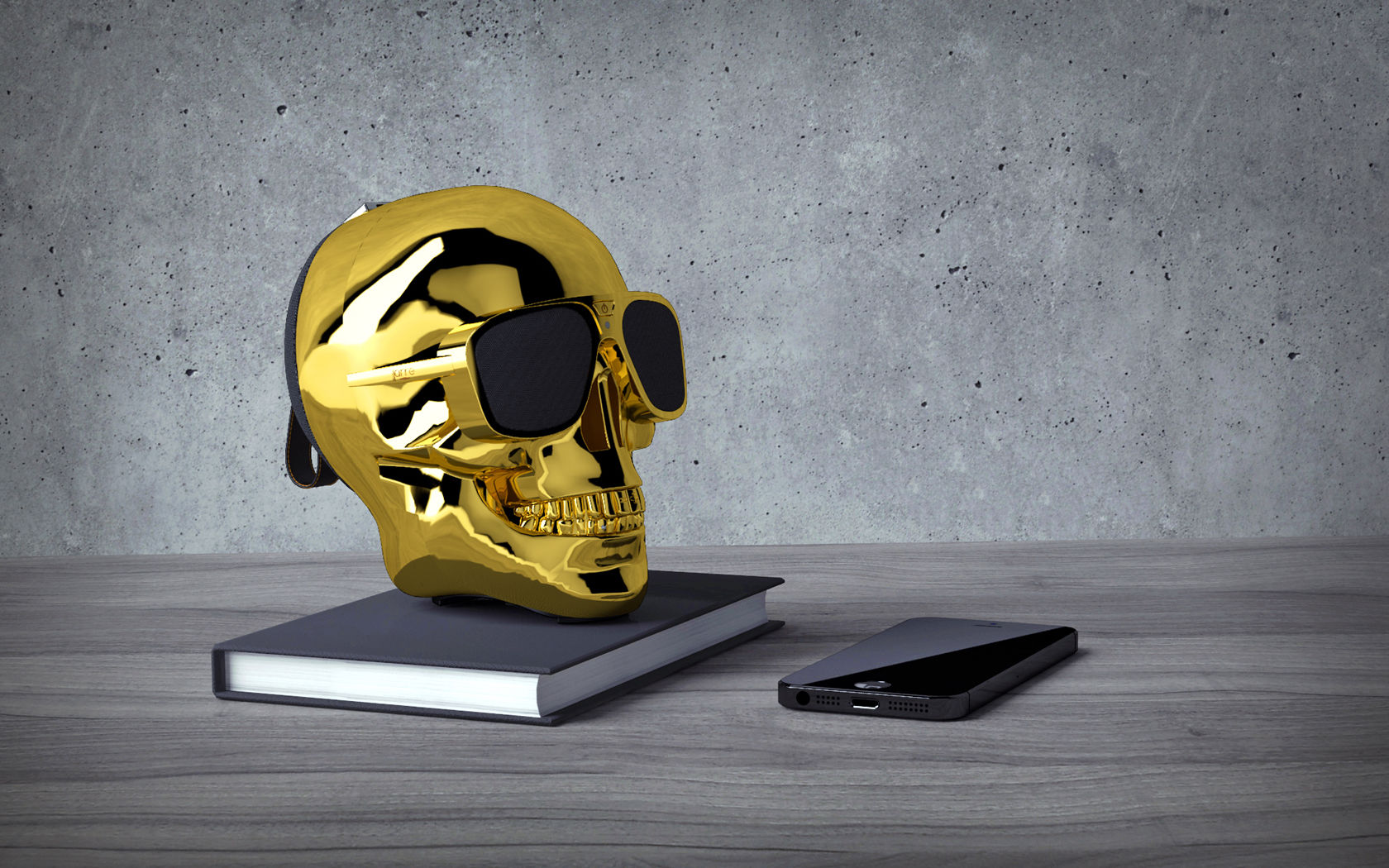 开云（中国） - 附件|饰品|办公家具|设计师家具|AeroSkull XS +音箱