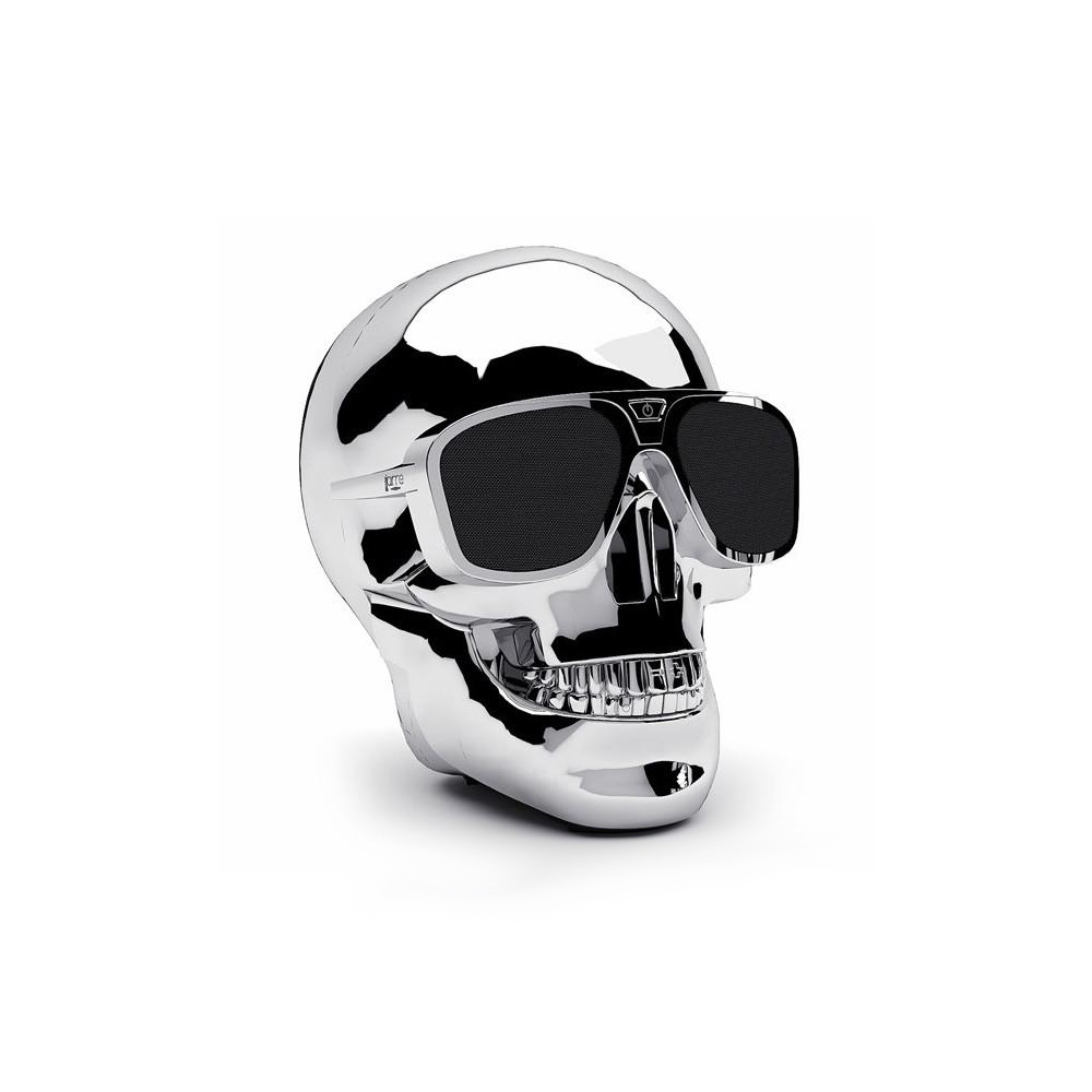 开云（中国） - 附件|饰品|办公家具|设计师家具|AeroSkull XS +音箱