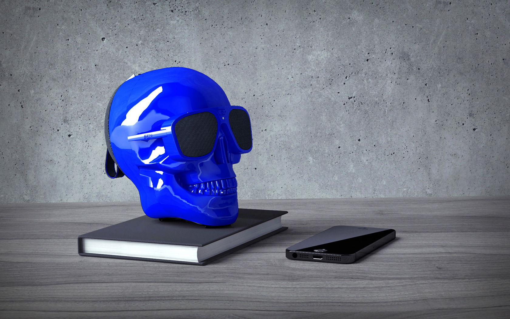 开云（中国） - 附件|饰品|办公家具|设计师家具|AeroSkull XS +音箱