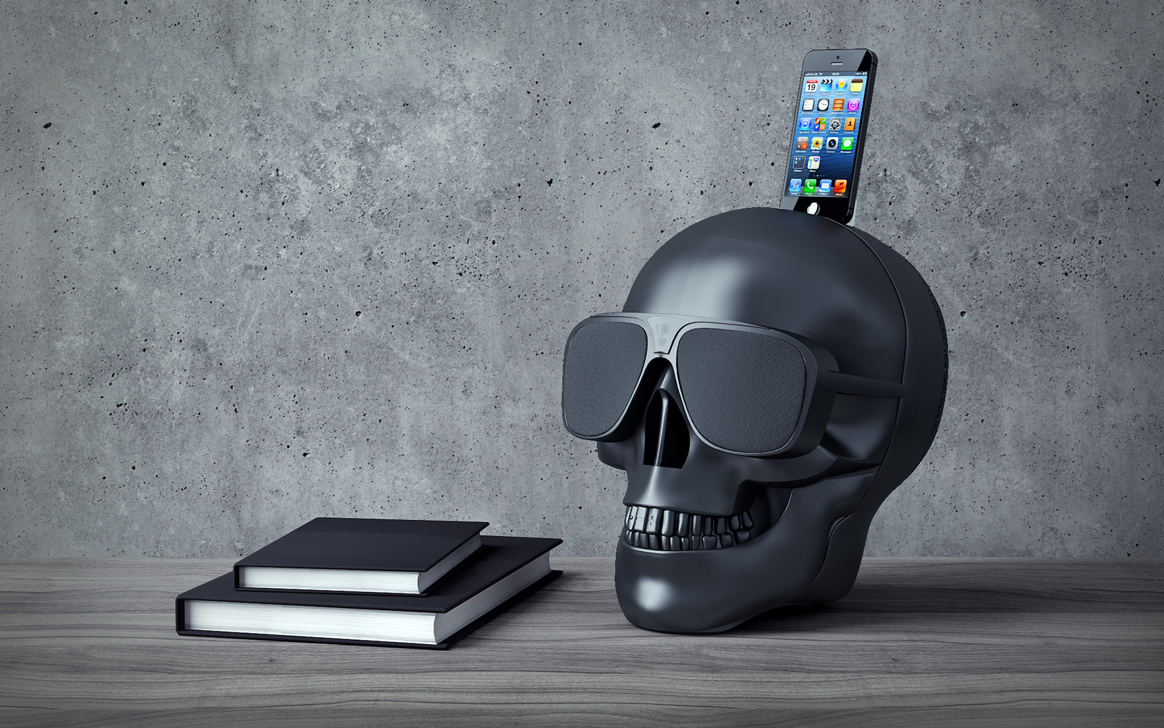 开云（中国） - 附件|饰品|办公家具|设计师家具|AeroSkull HD +音箱