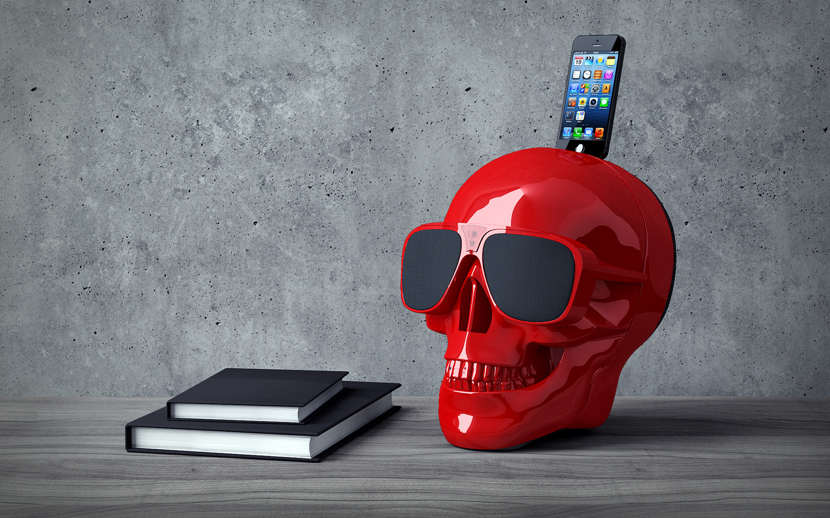 开云（中国） - 附件|饰品|办公家具|设计师家具|AeroSkull HD +音箱