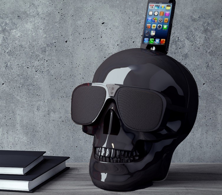 开云（中国） - 附件|饰品|办公家具|设计师家具|AeroSkull HD +音箱