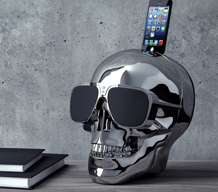 开云（中国） - 附件|饰品|办公家具|设计师家具|AeroSkull HD +音箱