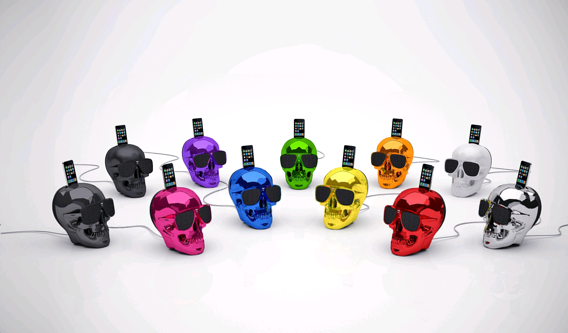 开云（中国） - 附件|饰品|办公家具|设计师家具|AeroSkull HD +音箱