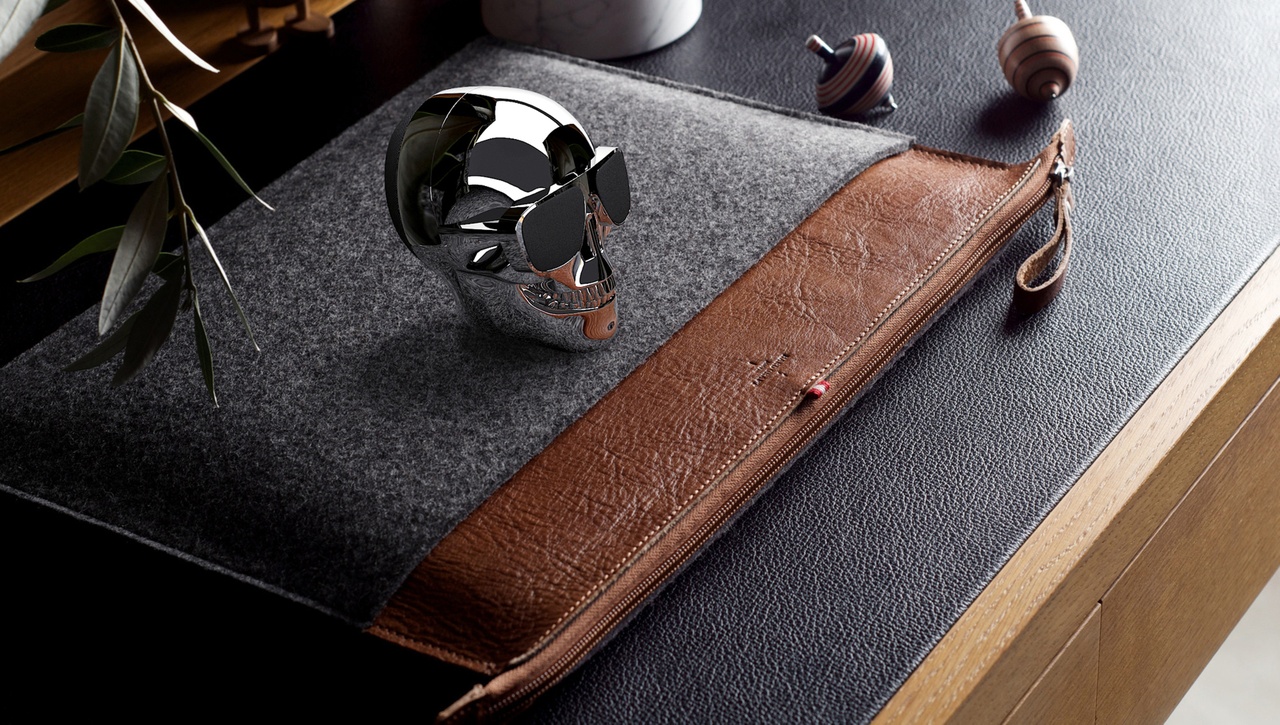 开云（中国） - 附件|饰品|办公家具|设计师家具|AeroSkull Nano音箱