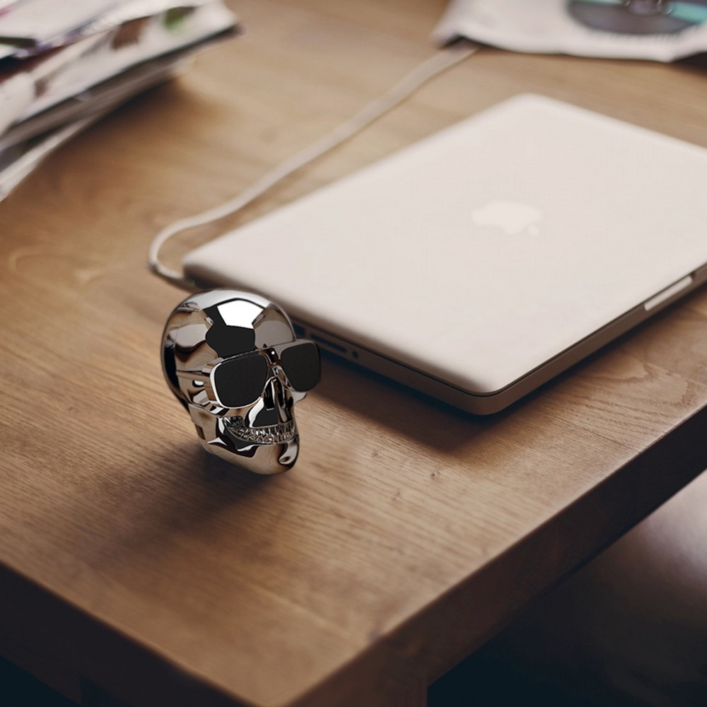 开云（中国） - 附件|饰品|办公家具|设计师家具|AeroSkull Nano音箱