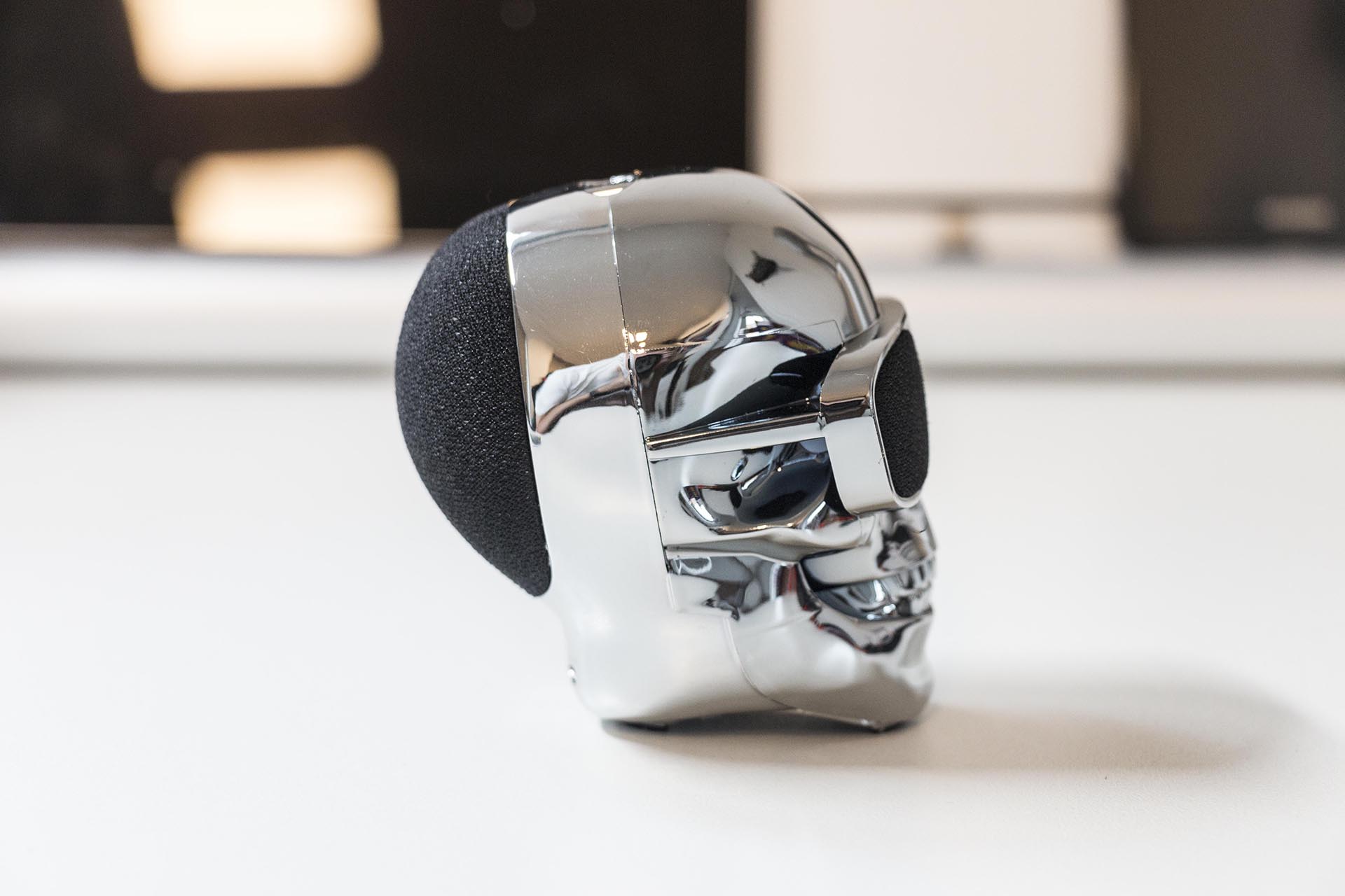 开云（中国） - 附件|饰品|办公家具|设计师家具|AeroSkull Nano音箱