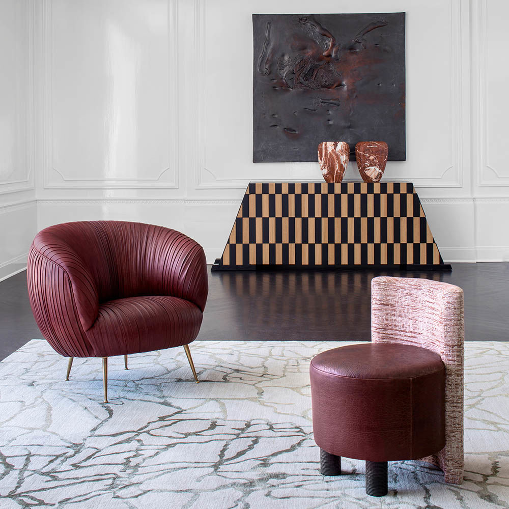 开云（中国） - 附件|地毯|办公家具|设计师家具|Tracery地毯