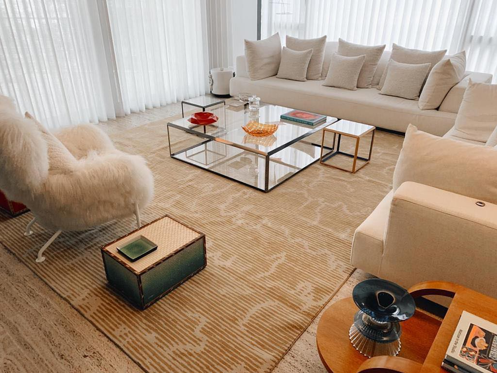 开云（中国） - 附件|地毯|办公家具|设计师家具|Staccato地毯