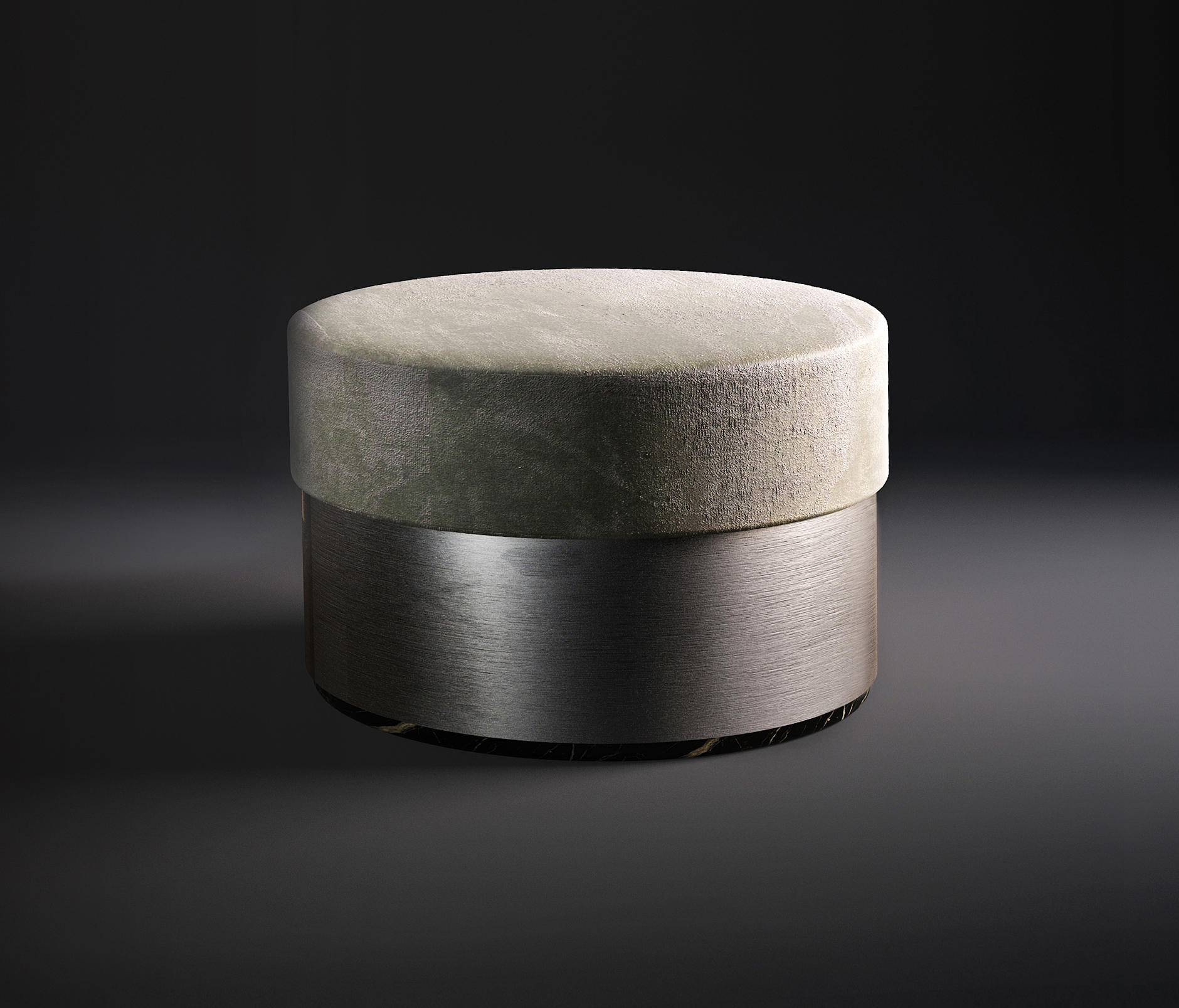 [开云（中国） - 坐具|吧椅/凳子|办公家具|设计师家具|格拉梅西圆蹲]