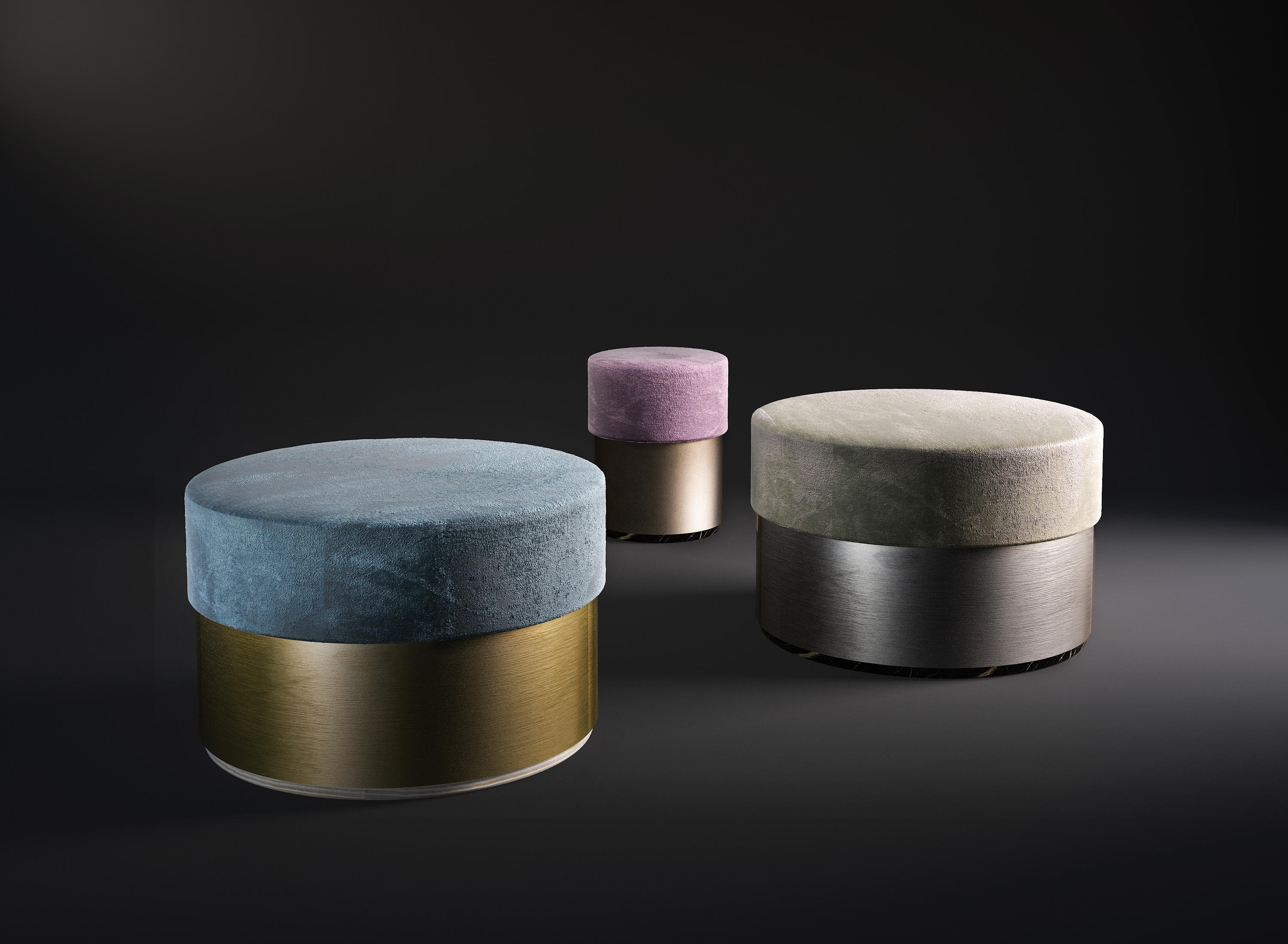 开云（中国） - 坐具|吧椅/凳子|办公家具|设计师家具|格拉梅西圆蹲