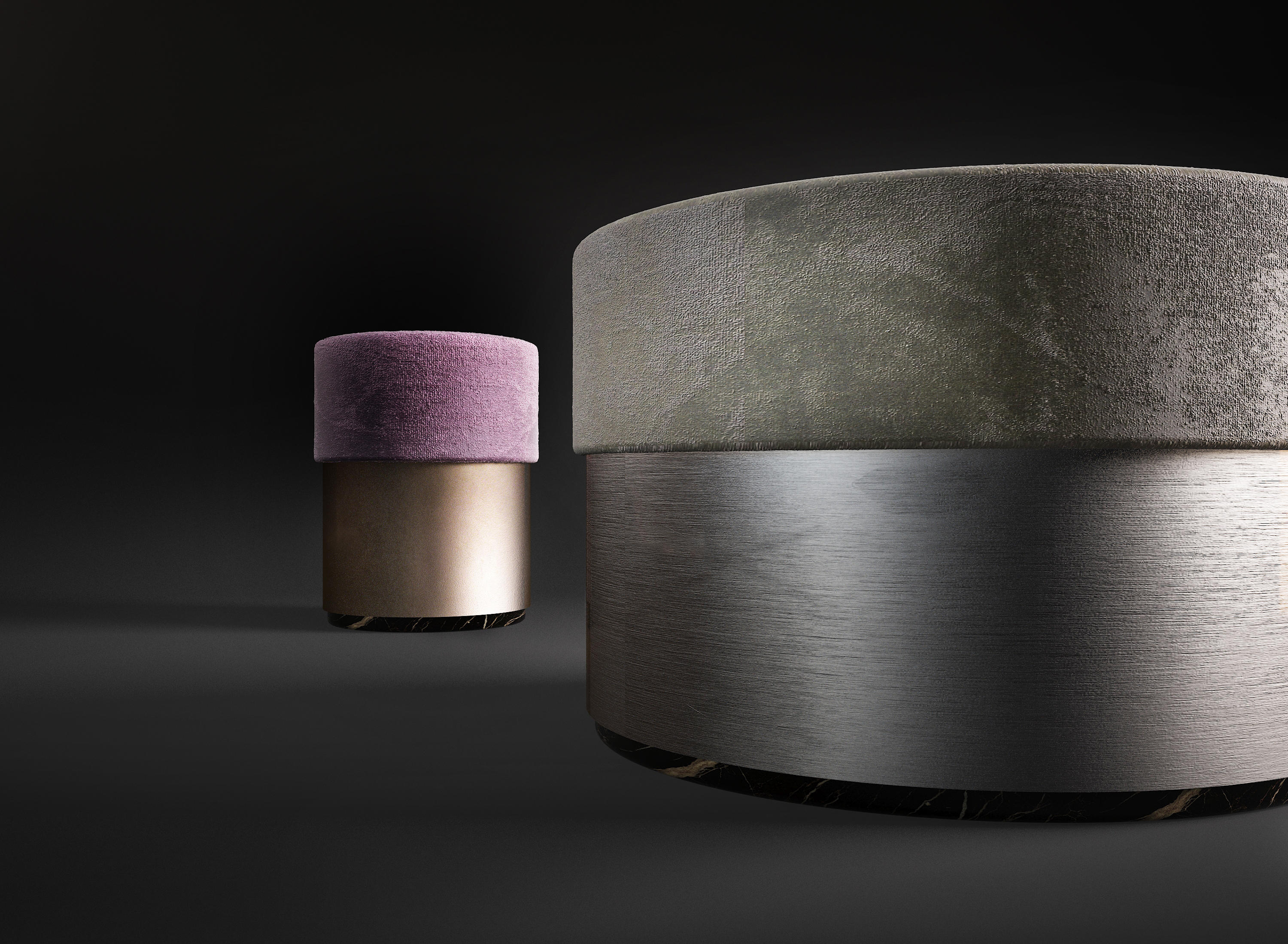 开云（中国） - 坐具|吧椅/凳子|办公家具|设计师家具|格拉梅西圆蹲