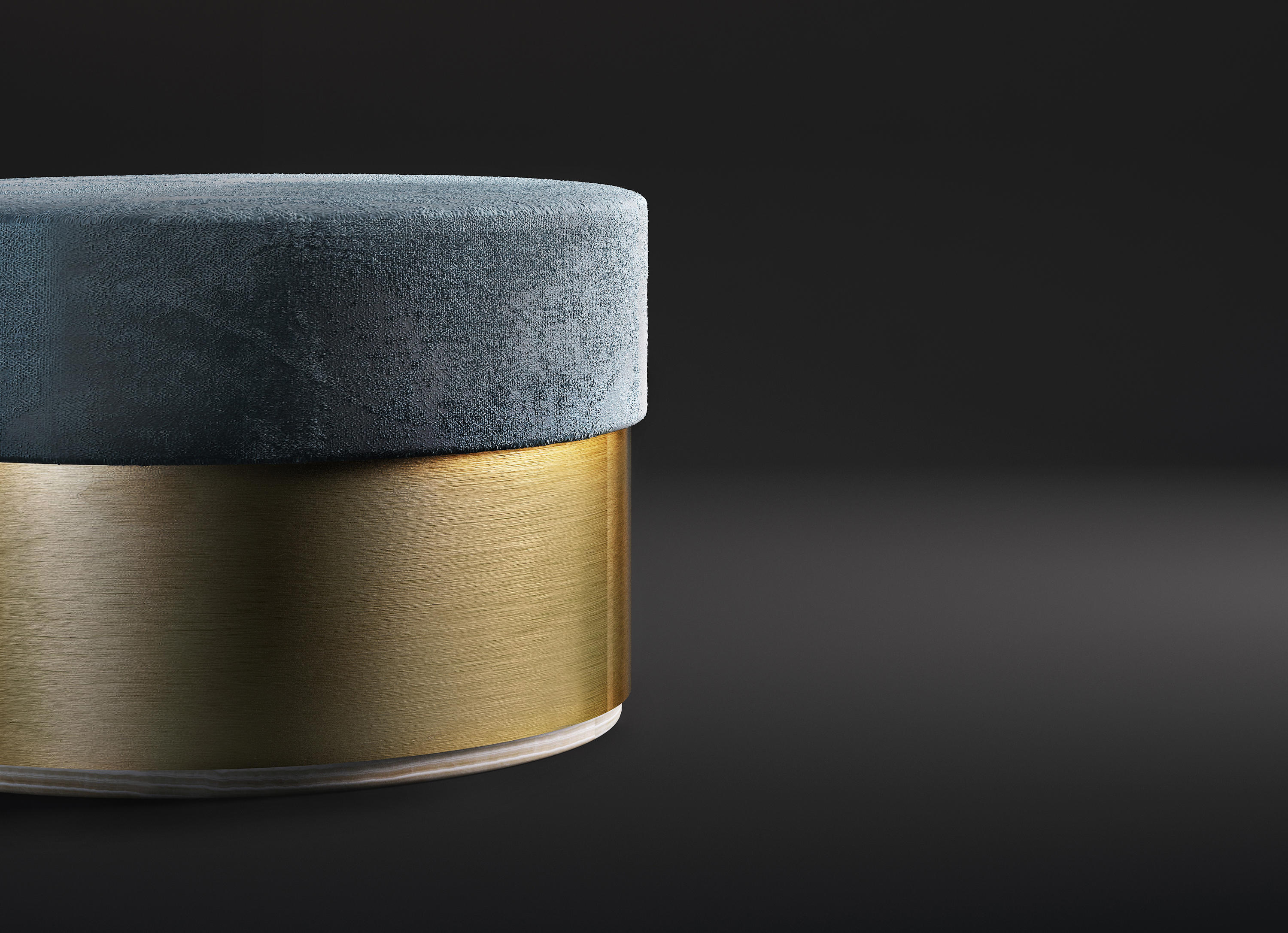 开云（中国） - 坐具|吧椅/凳子|办公家具|设计师家具|格拉梅西圆蹲