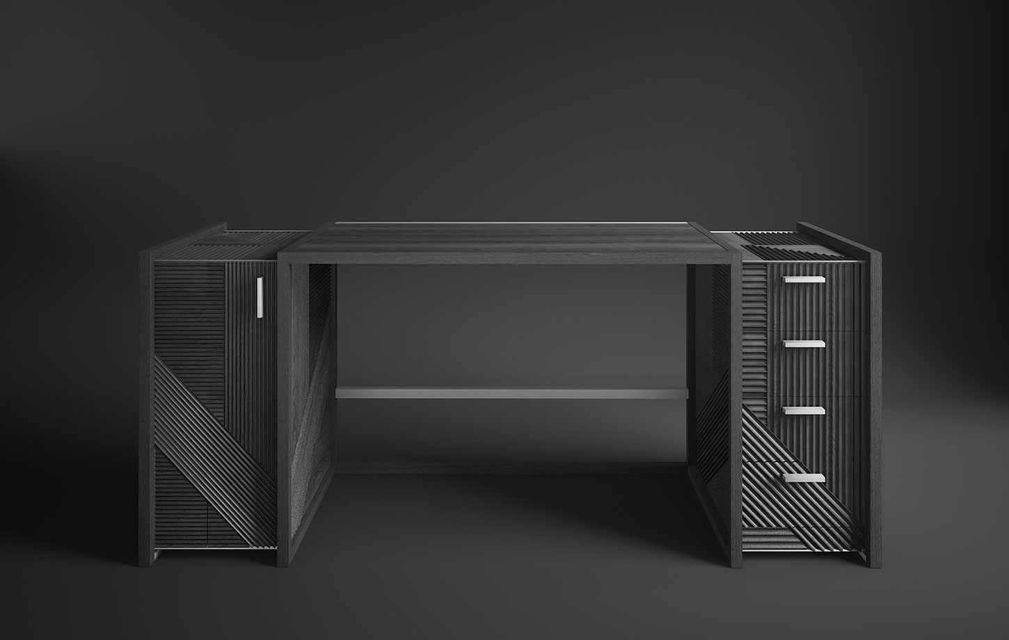 开云（中国） - 桌几|办公桌|办公家具|设计师家具|汉普顿书桌/写字桌