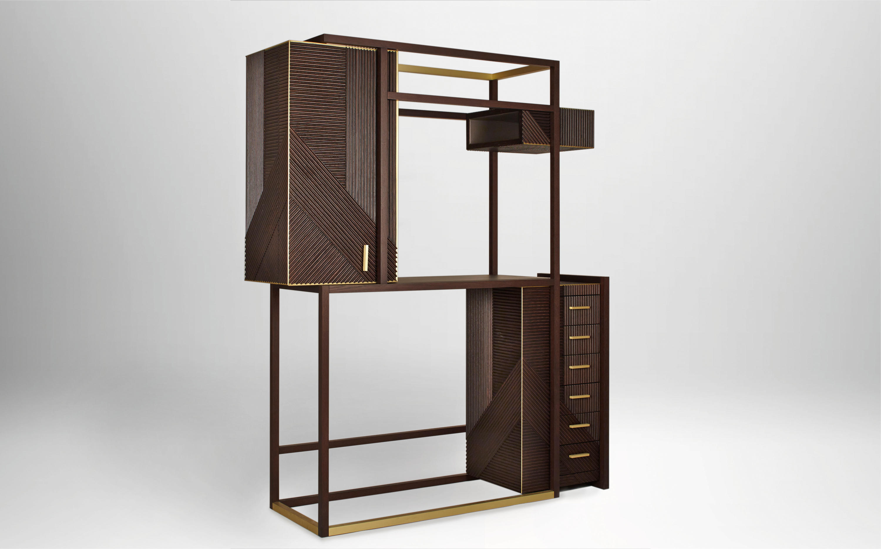 开云（中国） - 储物|装饰架|办公家具|设计师家具|汉普顿装饰柜/书柜