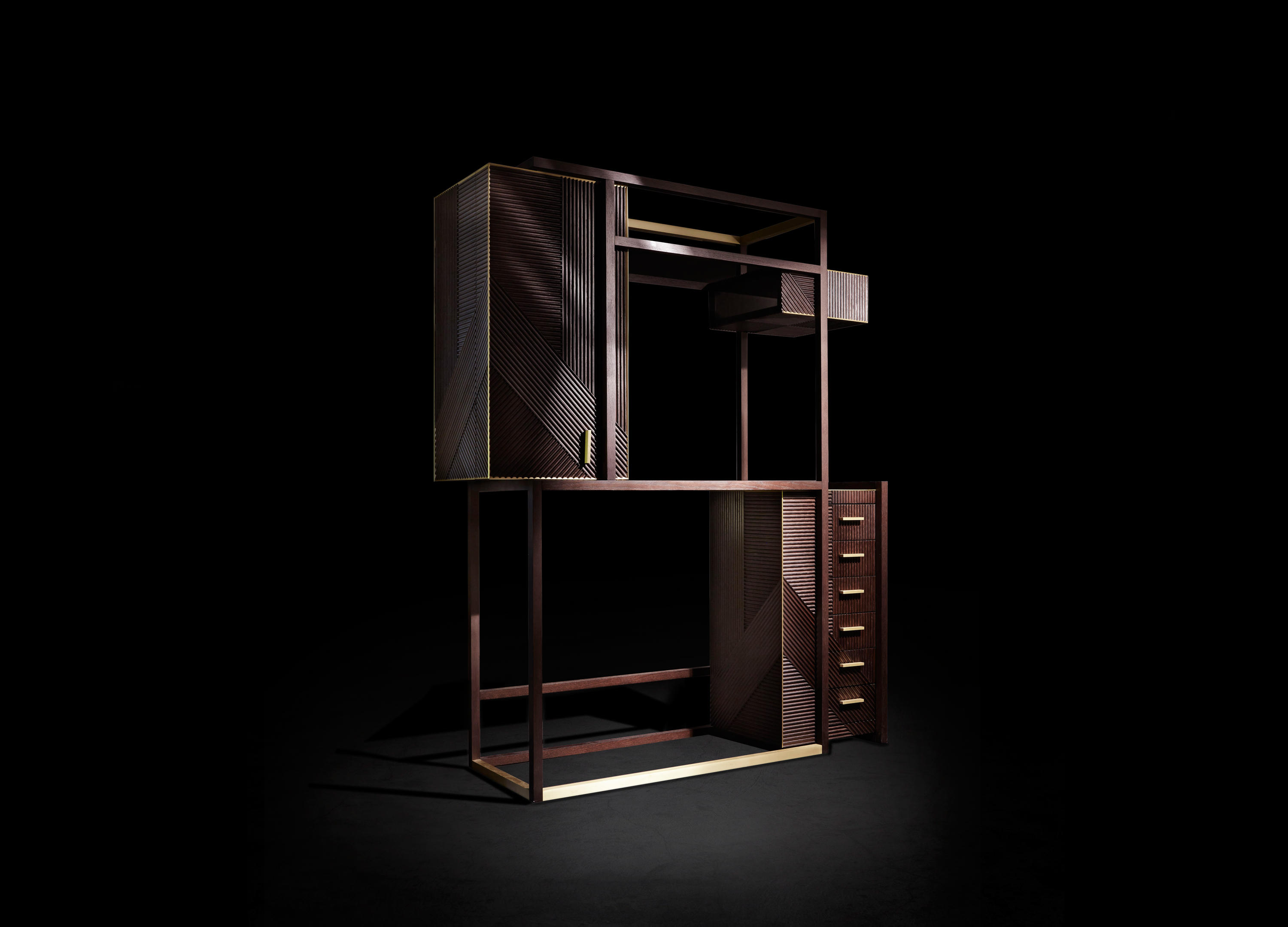 开云（中国） - 储物|装饰架|办公家具|设计师家具|汉普顿装饰柜/书柜