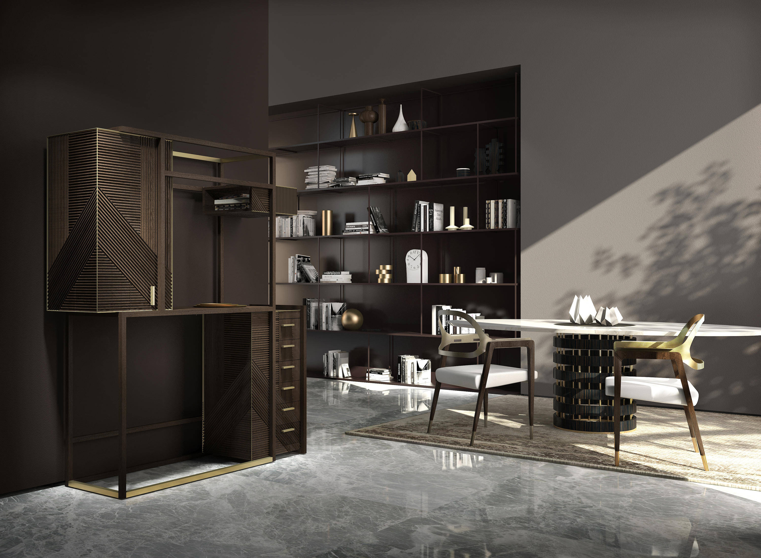 开云（中国） - 桌几|餐桌|办公家具|设计师家具|康拉德餐桌