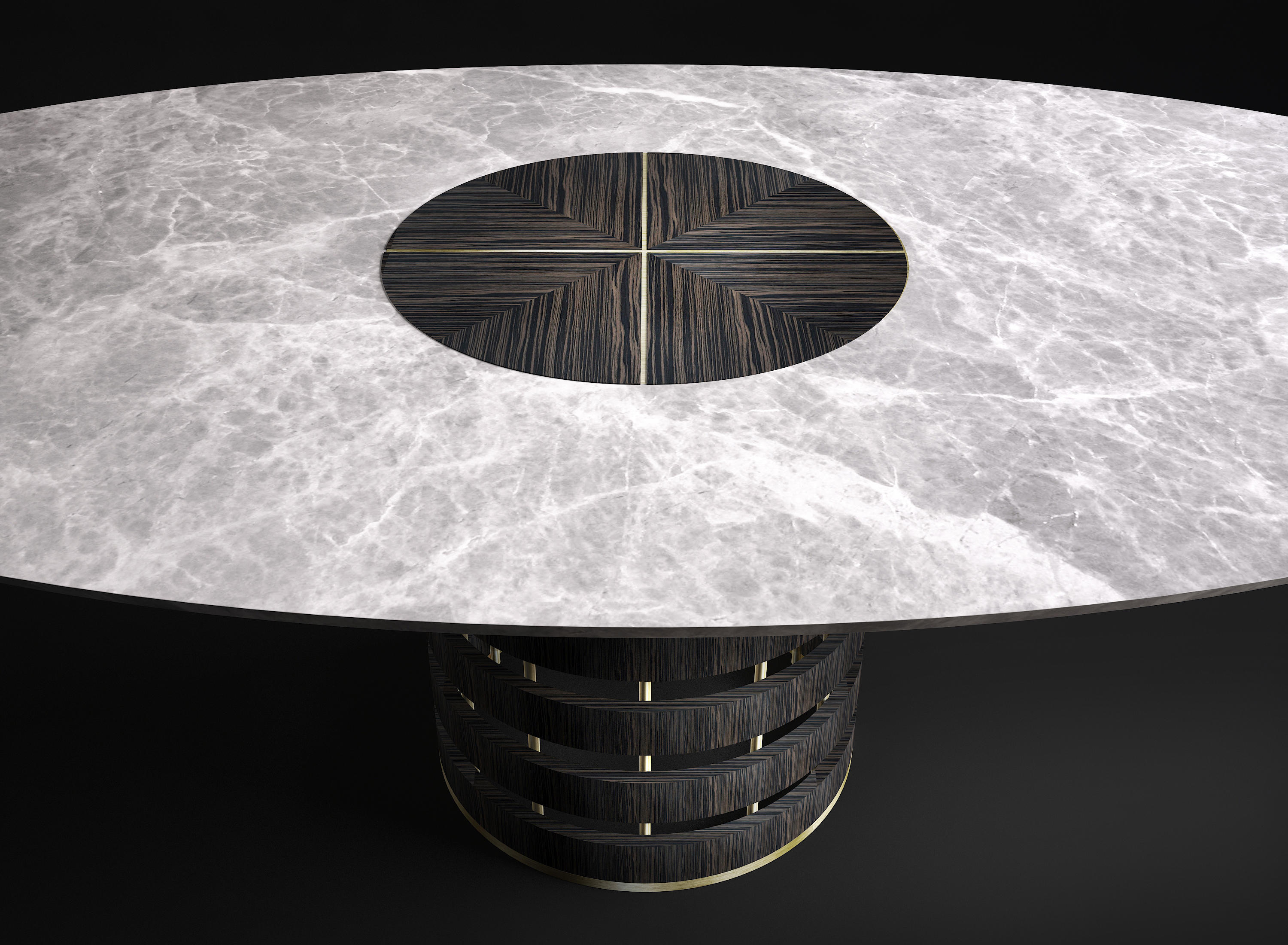 开云（中国） - 桌几|餐桌|办公家具|设计师家具|康拉德餐桌