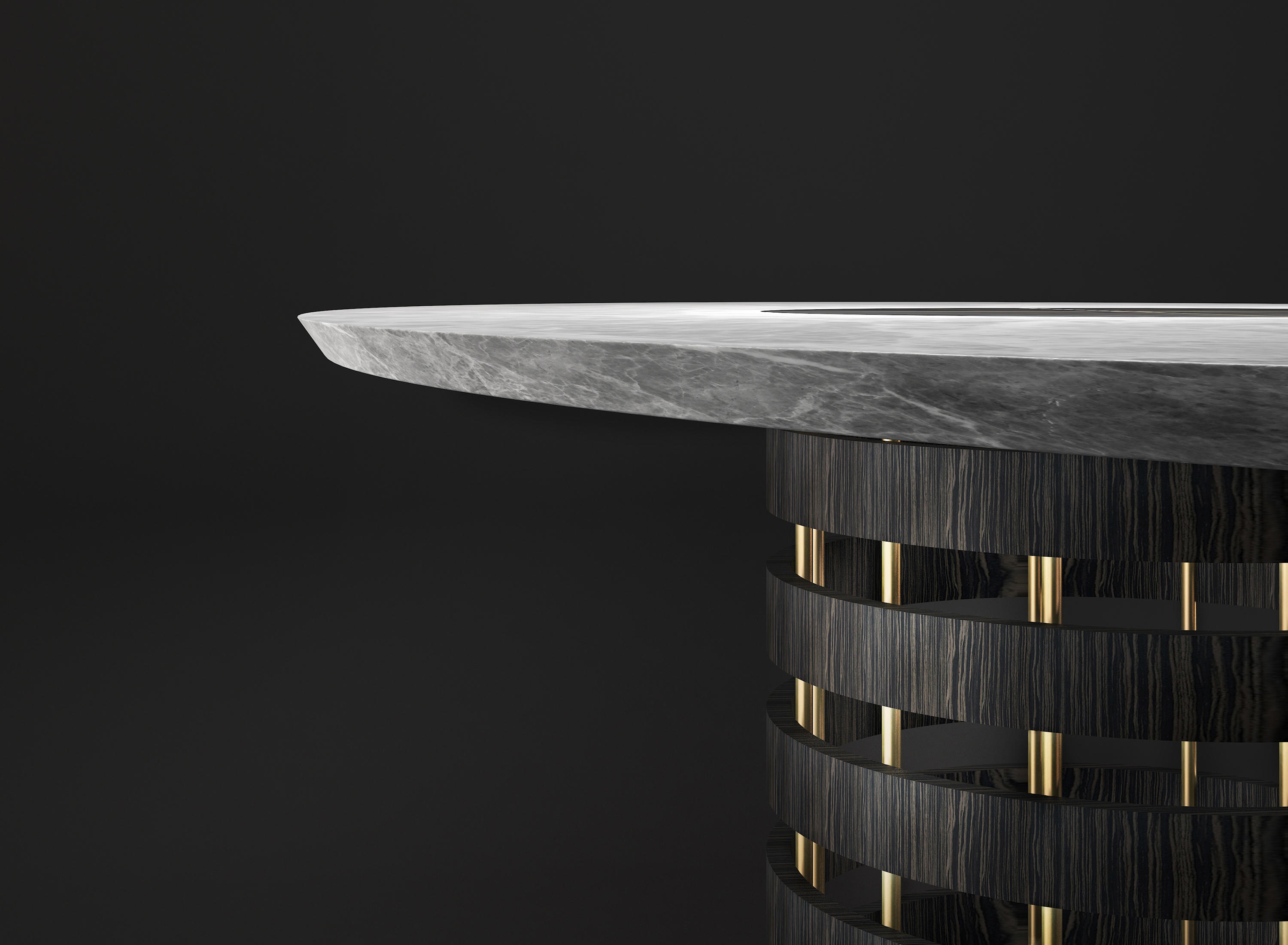 开云（中国） - 桌几|餐桌|办公家具|设计师家具|康拉德餐桌