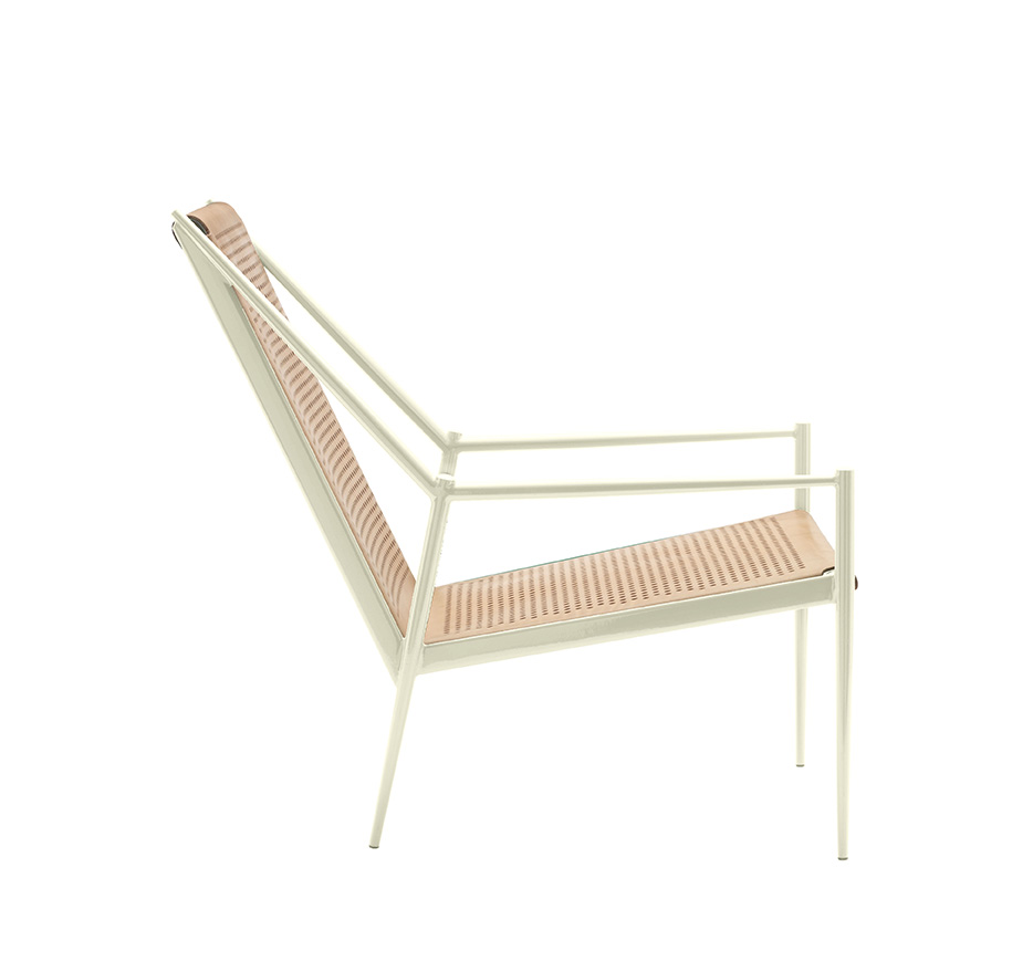 开云（中国） - 坐具|休闲椅|办公家具|设计师家具|Acciaio休闲椅