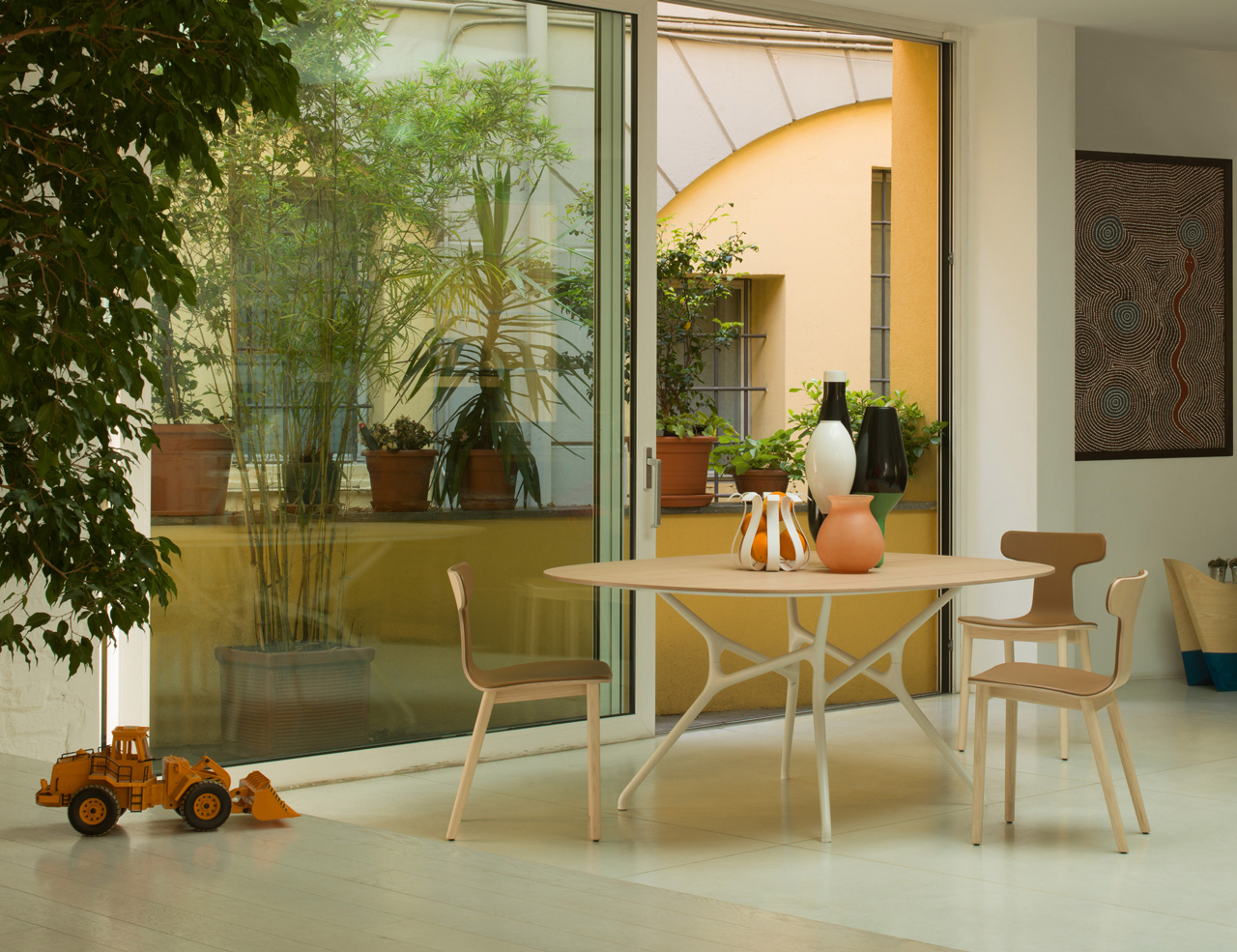 开云（中国） - 坐具|餐椅|办公家具|设计师家具|Bac One