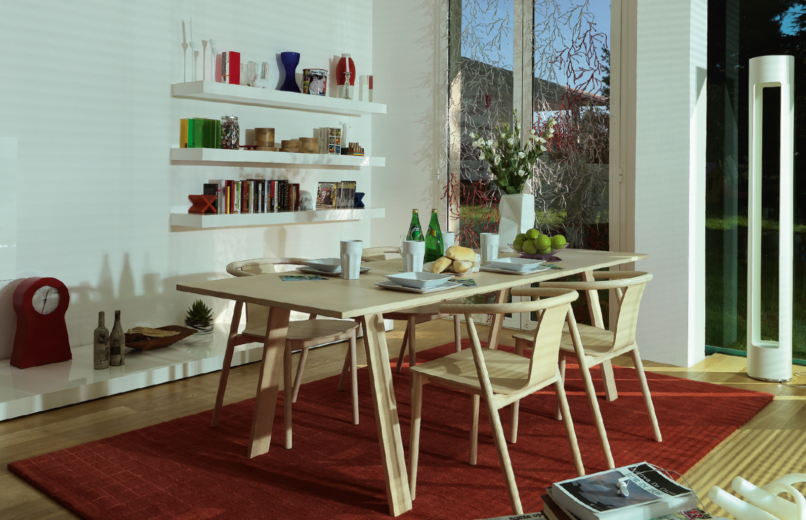 开云（中国） - 桌几|餐桌|办公家具|设计师家具|Bac Tavoli