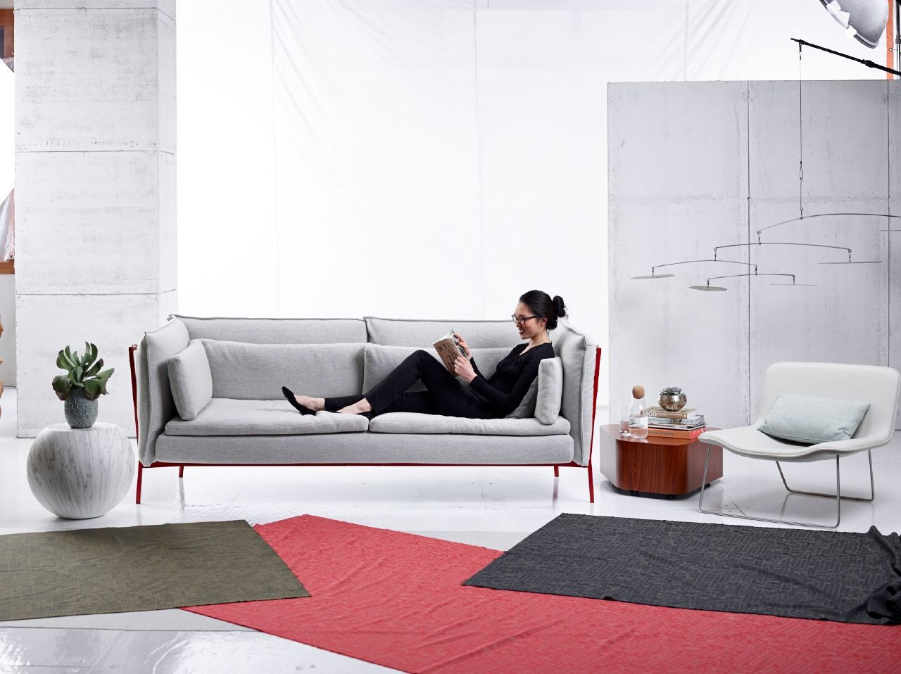 开云（中国） - 坐具|沙发|办公家具|设计师家具|BASKET 011