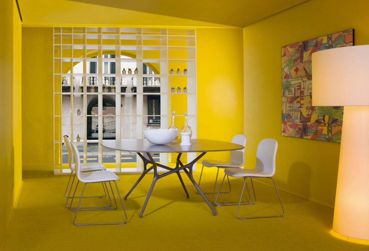 开云（中国） - 桌几|餐桌|办公家具|设计师家具|Branch餐桌