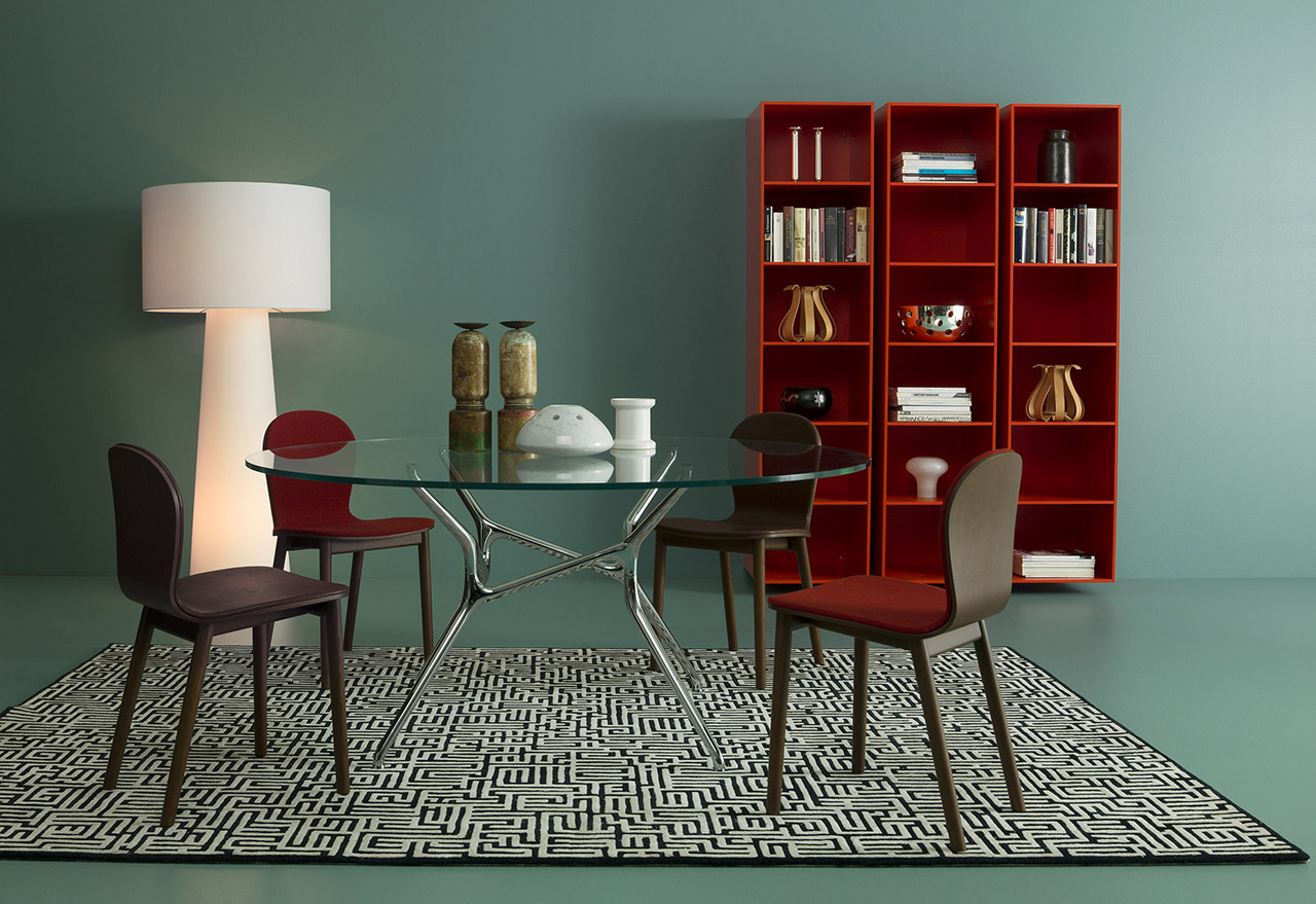 开云（中国） - 桌几|餐桌|办公家具|设计师家具|Branch餐桌