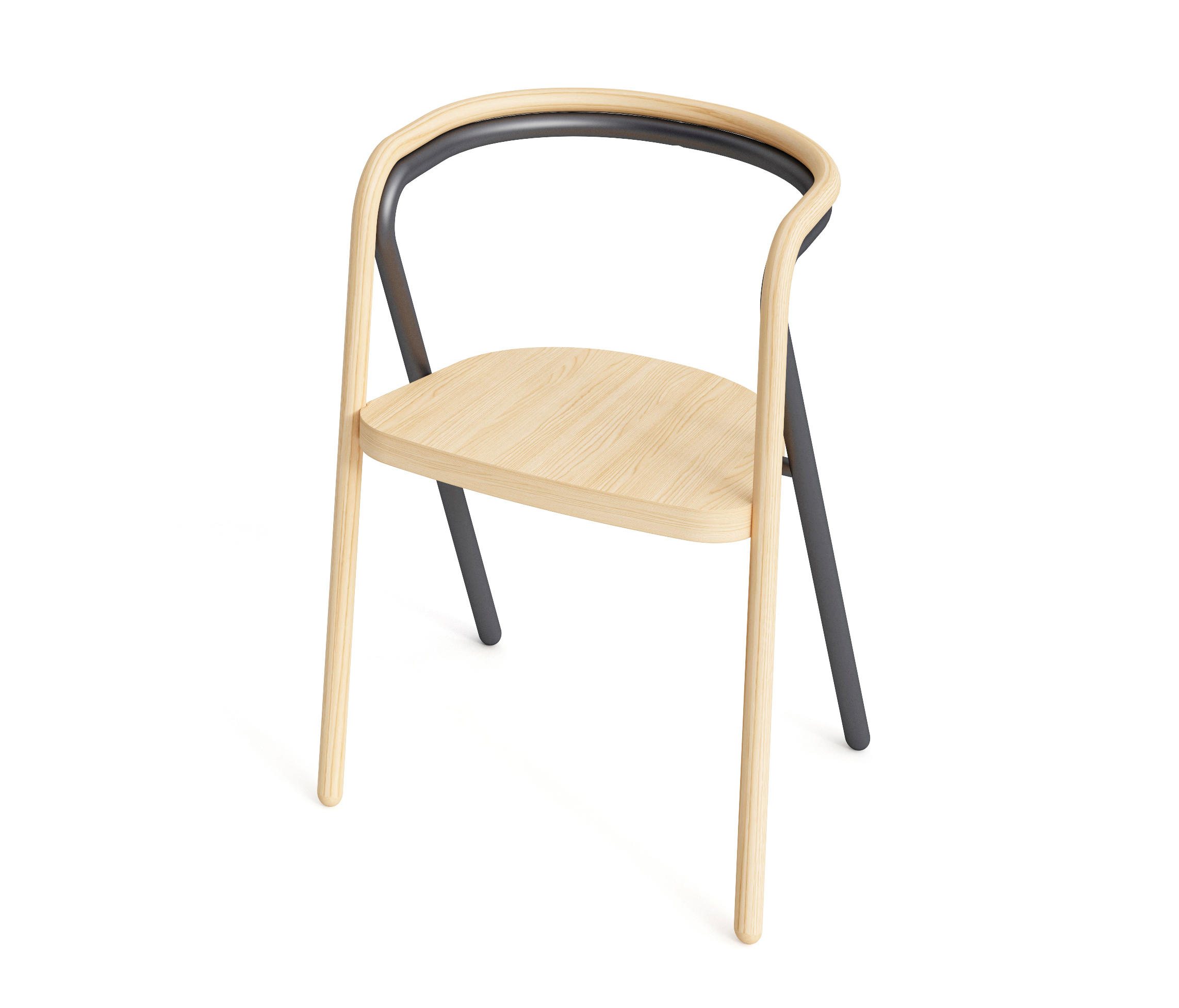 [开云（中国） - 坐具|餐椅|办公家具|设计师家具|Chair 2]