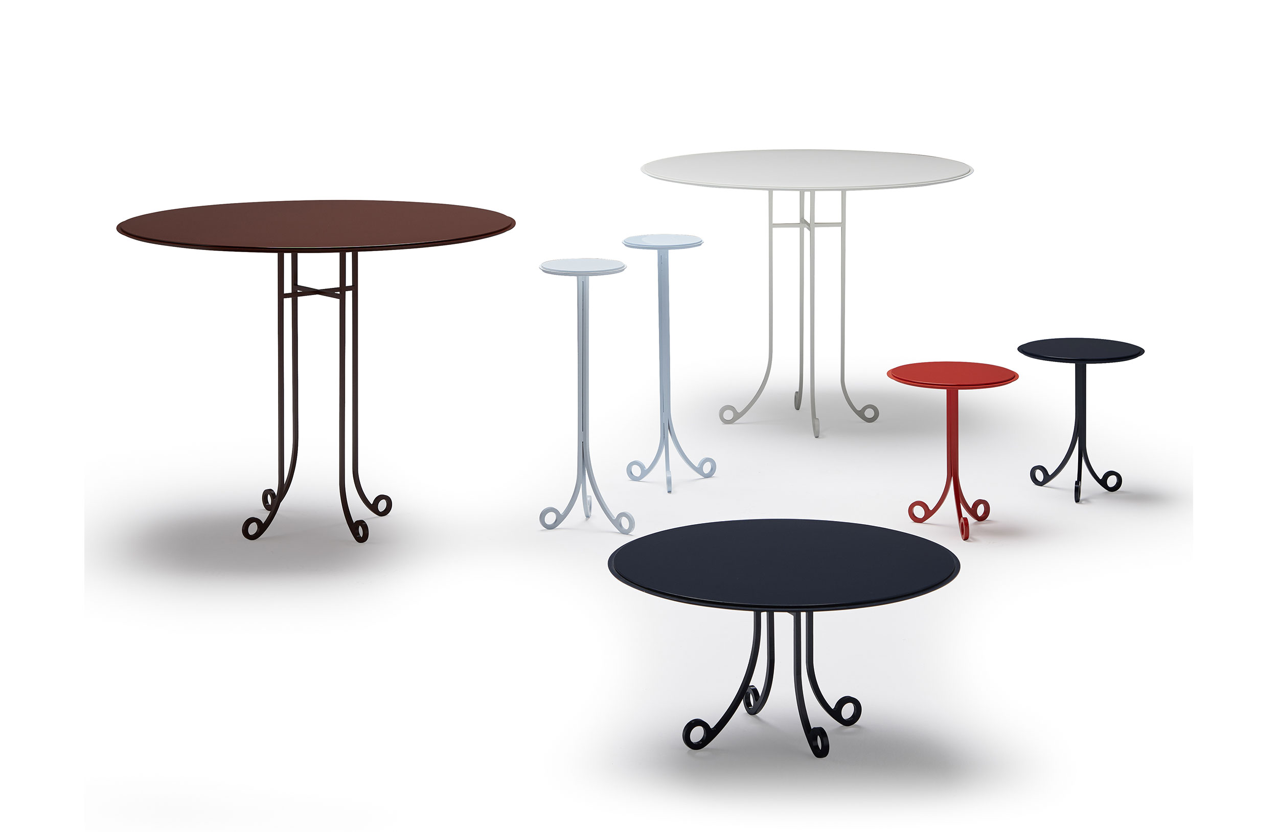 开云（中国） - 桌几|茶几/边几|办公家具|设计师家具|VERóNICA咖啡桌