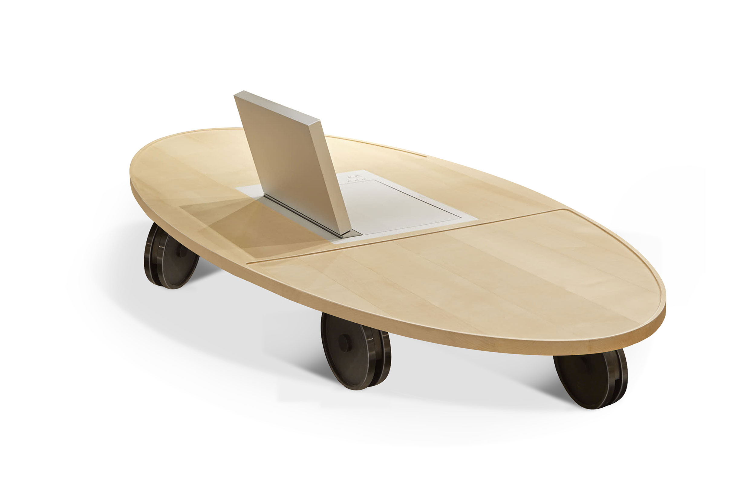 [开云（中国） - 桌几|茶几/边几|办公家具|设计师家具|RUFINA 低咖啡桌]