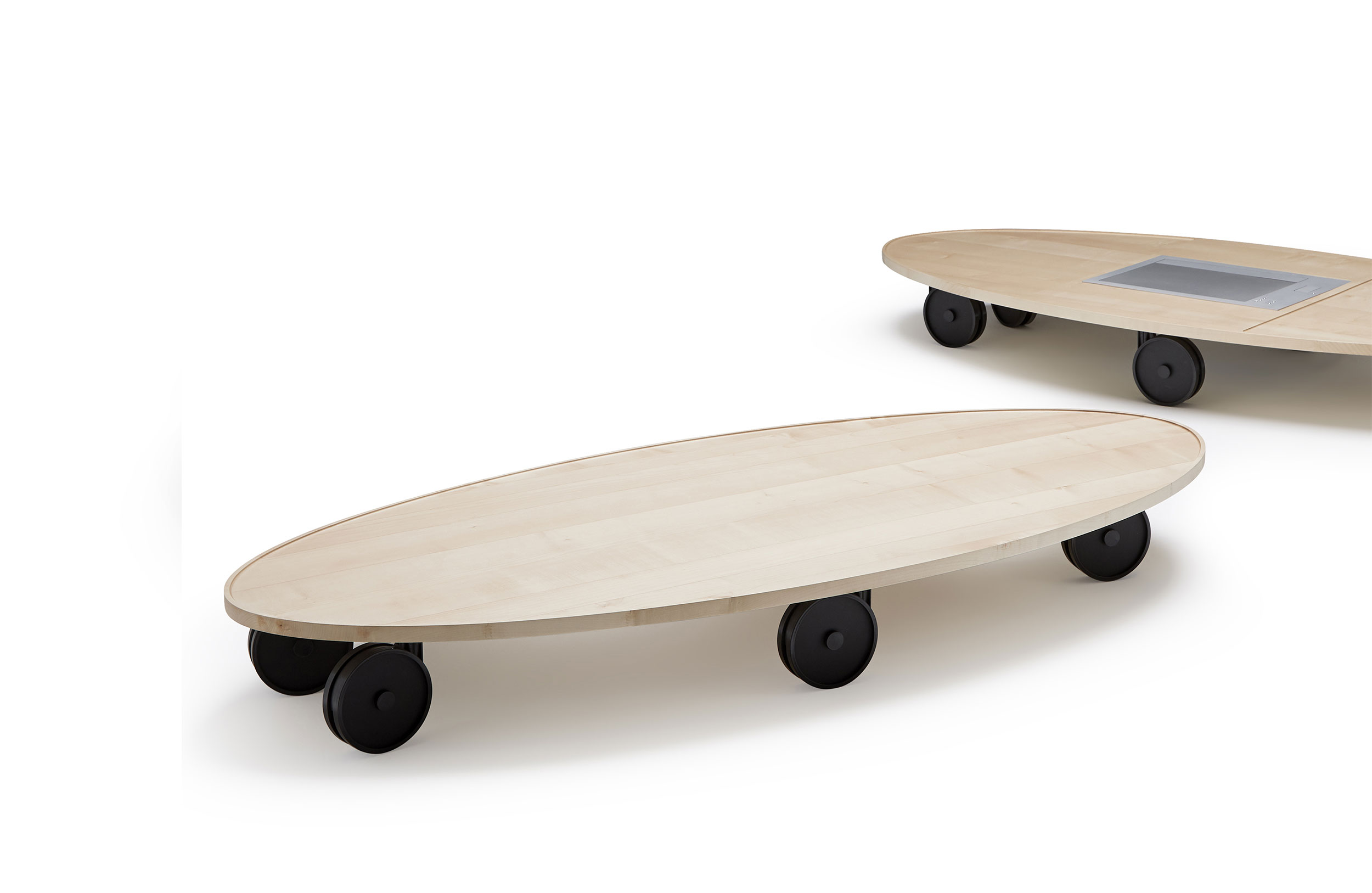 开云（中国） - 桌几|茶几/边几|办公家具|设计师家具|RUFINA 低咖啡桌