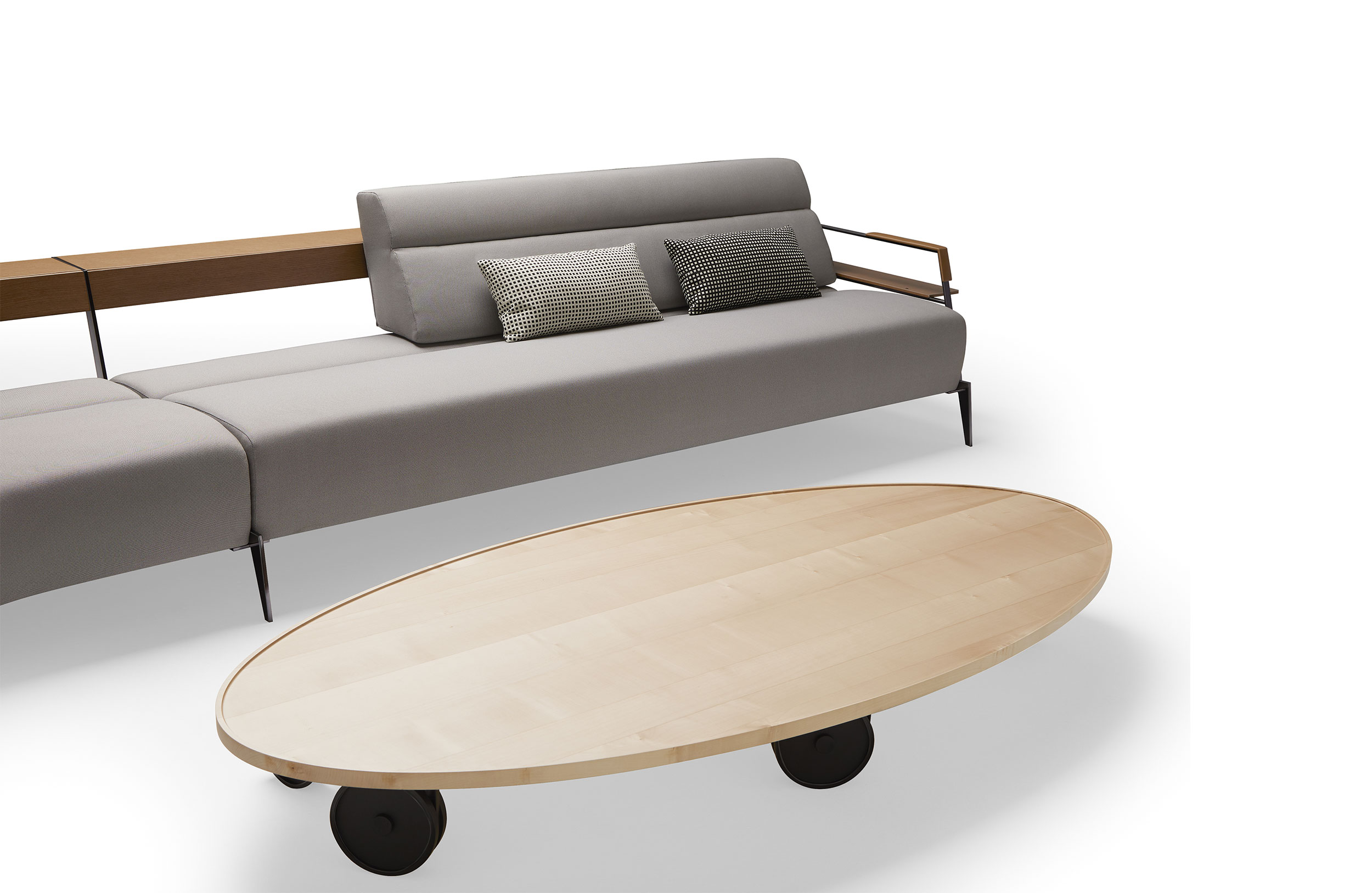 开云（中国） - 桌几|茶几/边几|办公家具|设计师家具|RUFINA 低咖啡桌