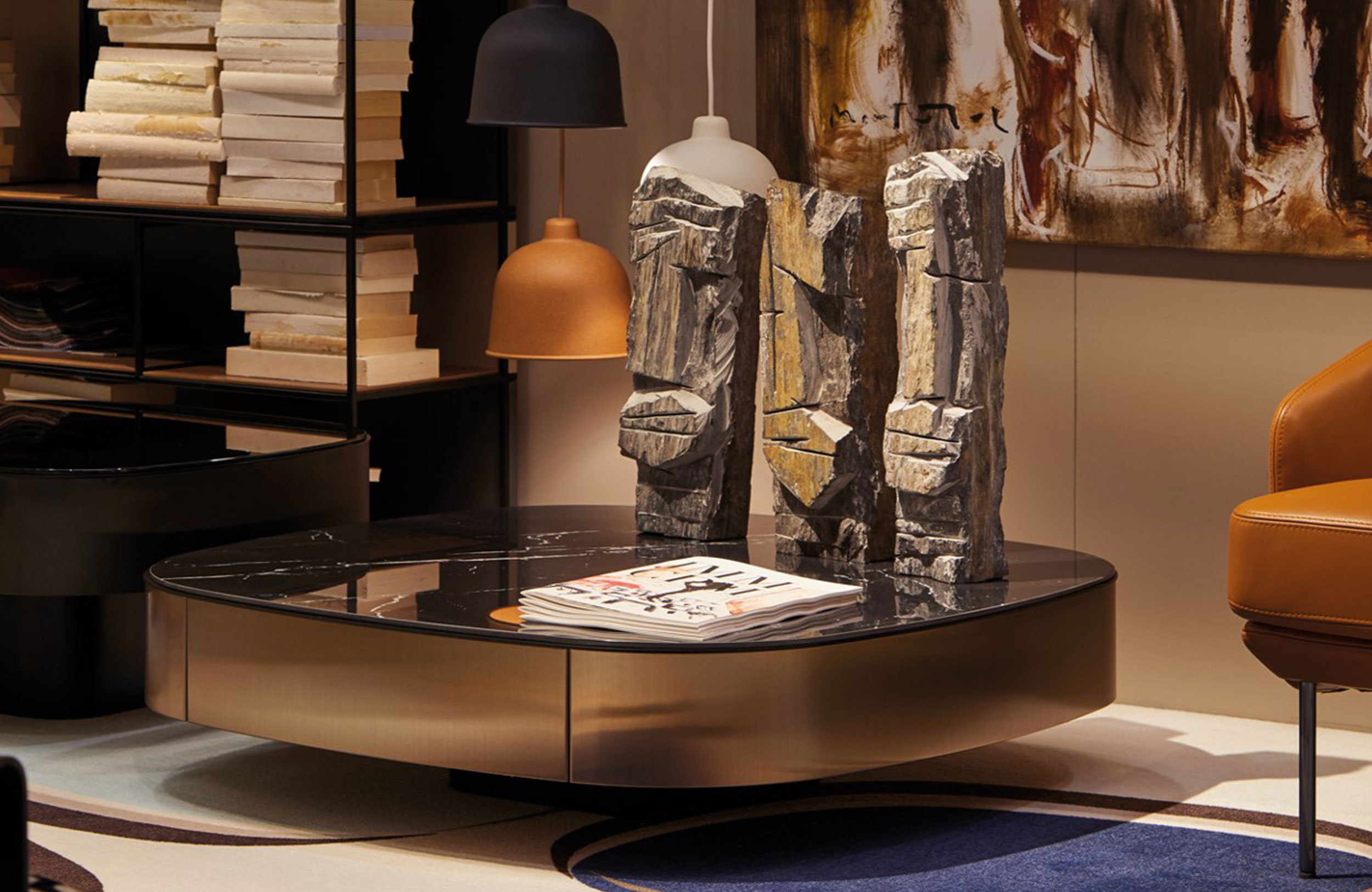 开云（中国） - 桌几|茶几/边几|办公家具|设计师家具| 克莱斯勒咖啡桌
