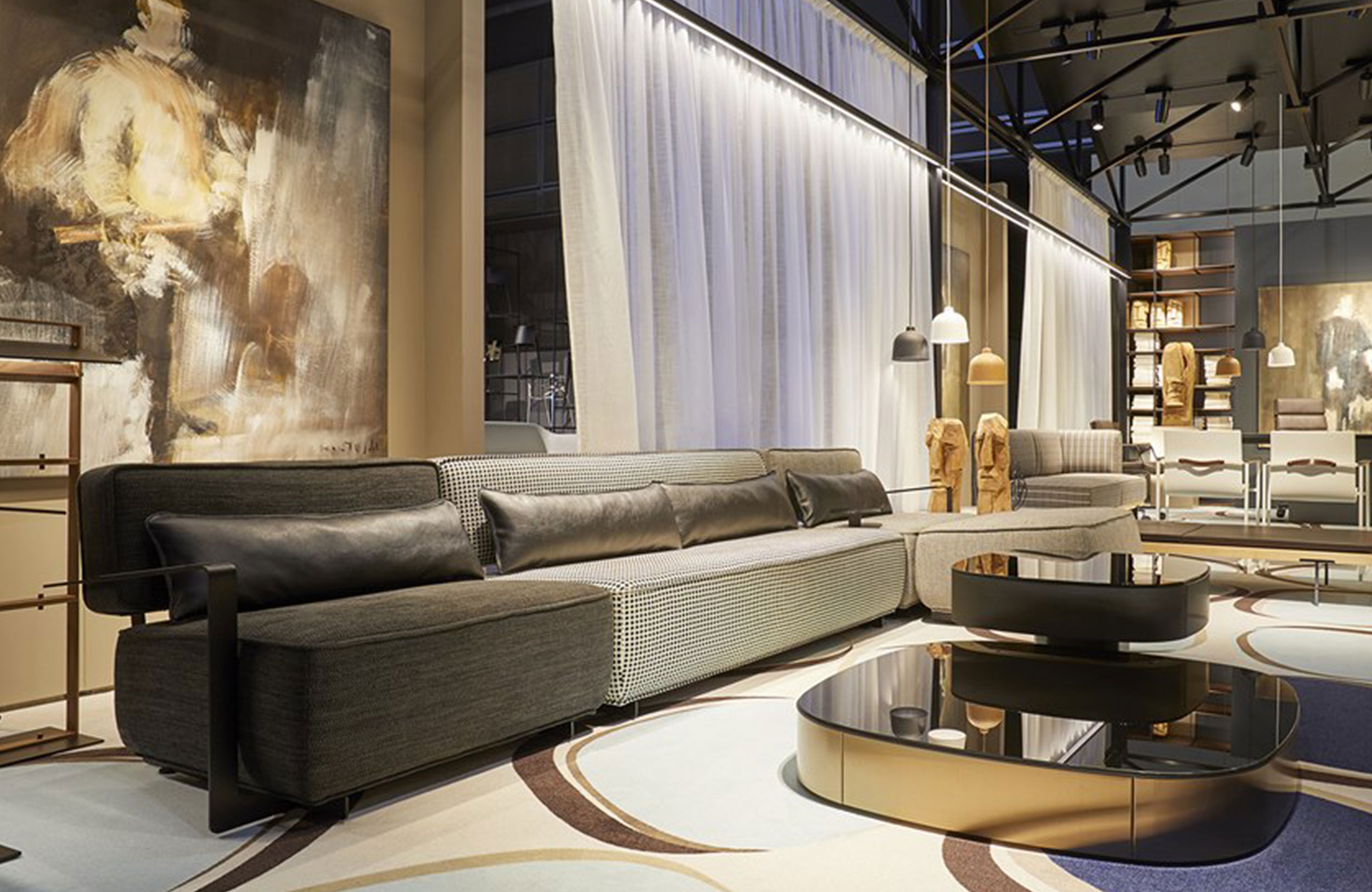 开云（中国） - 坐具|沙发|办公家具|设计师家具|布艺沙发