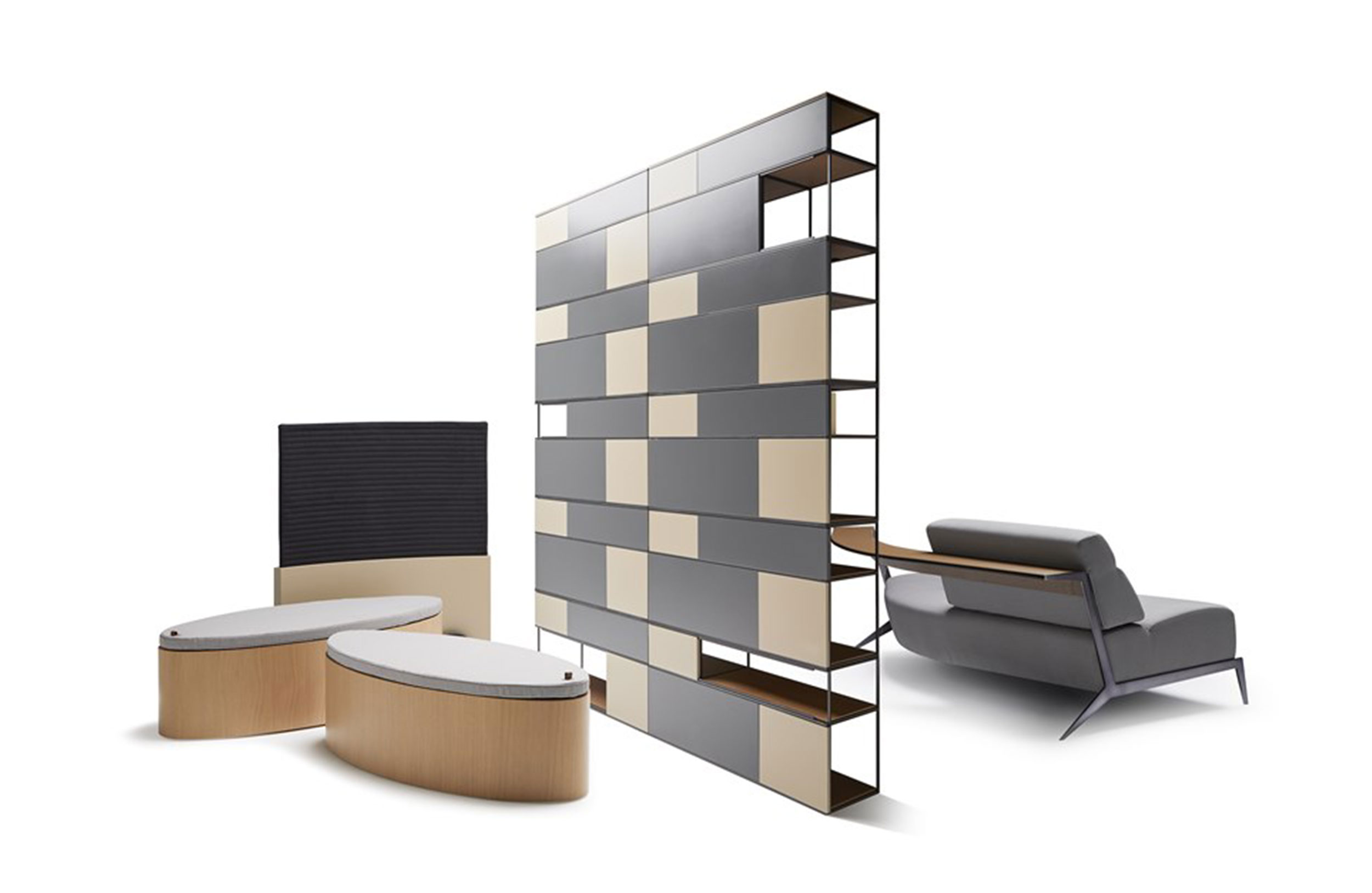 开云（中国） - 储物|装饰架|办公家具|设计师家具|COTA  书柜