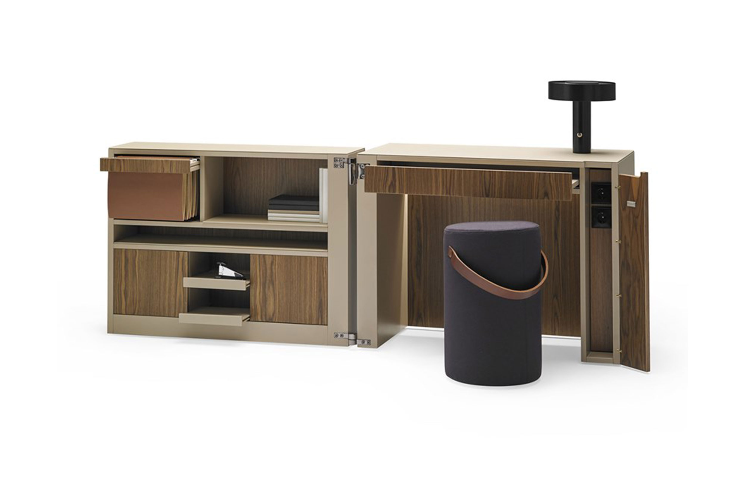 [开云（中国） - 桌几|办公桌|办公家具|设计师家具|CUBE 书桌]