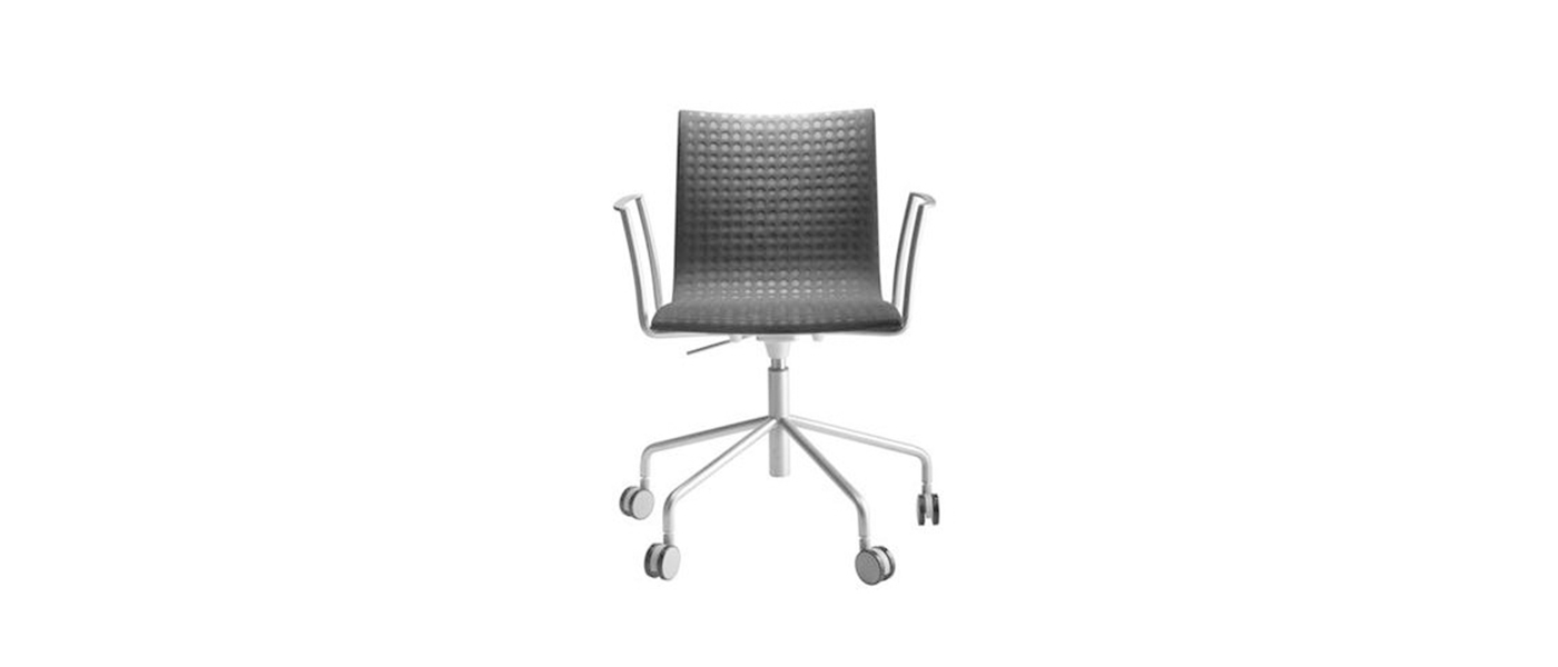 [开云（中国） - 坐具|餐椅|办公家具|设计师家具|Thin 餐椅/会客椅]