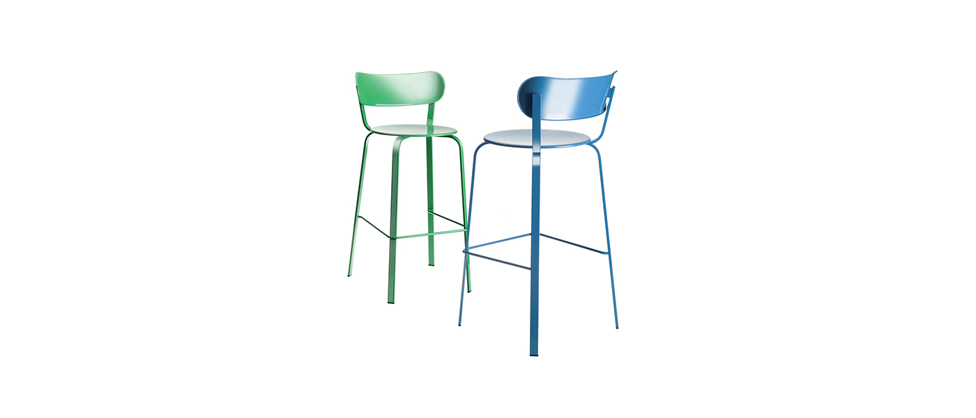 开云（中国） - 坐具|吧椅/凳子|办公家具|设计师家具|STIL 吧椅/高脚凳