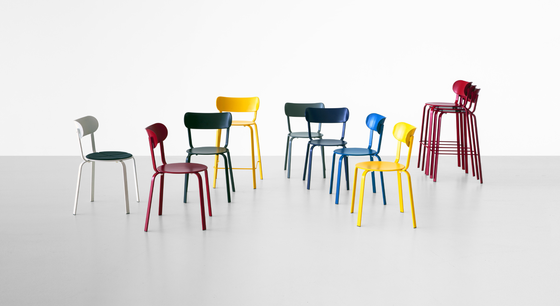 开云（中国） - 坐具|吧椅/凳子|办公家具|设计师家具|STIL 吧椅/高脚凳