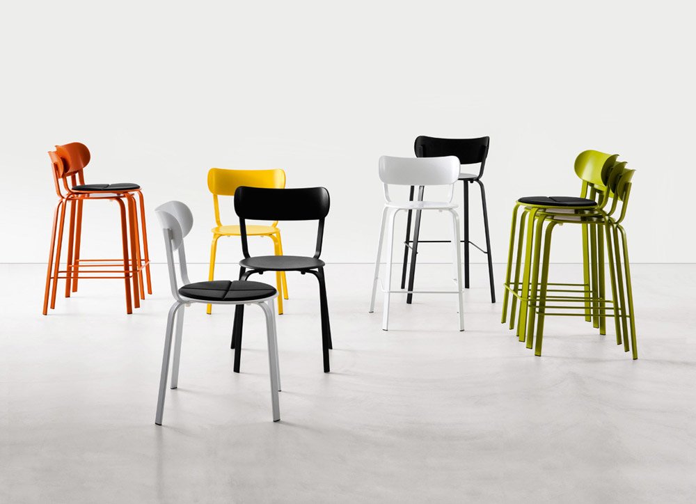 开云（中国） - 坐具|吧椅/凳子|办公家具|设计师家具|STIL 吧椅/高脚凳