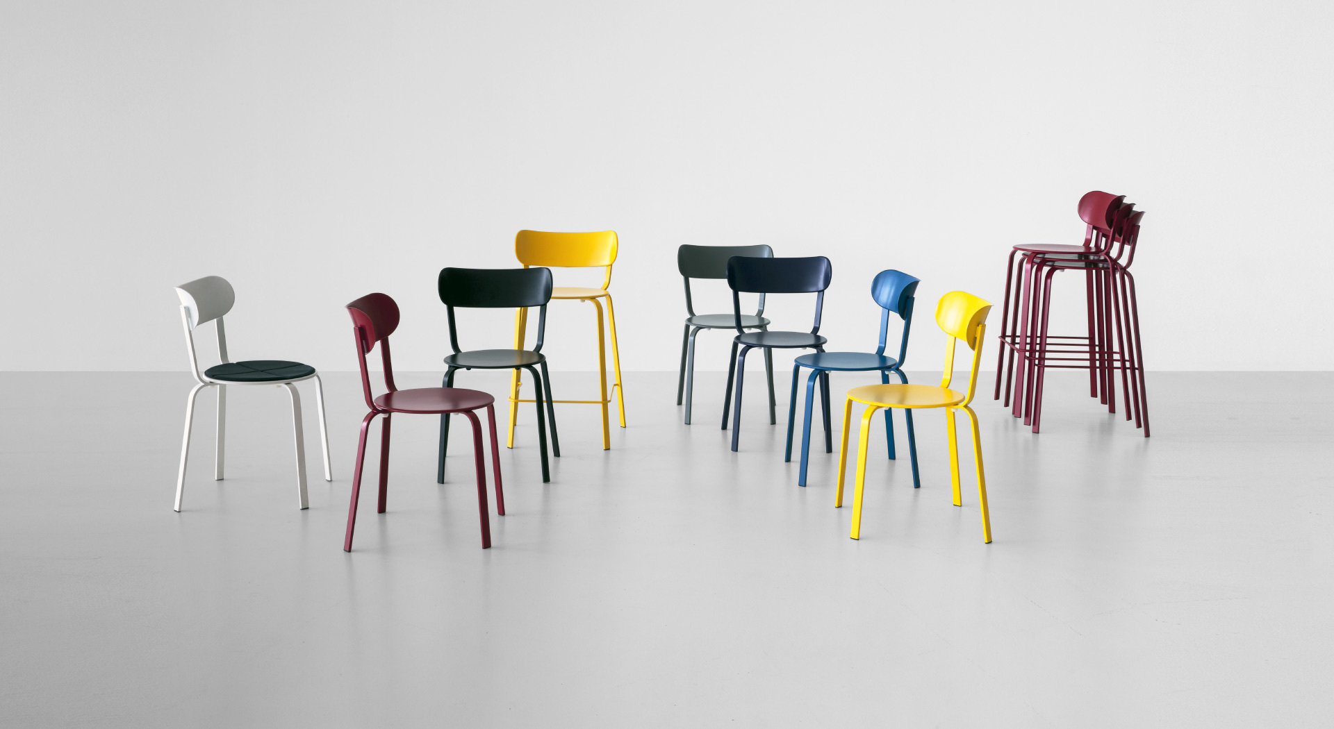 开云（中国） - 坐具|餐椅|办公家具|设计师家具|STIL 吧椅/餐椅凳